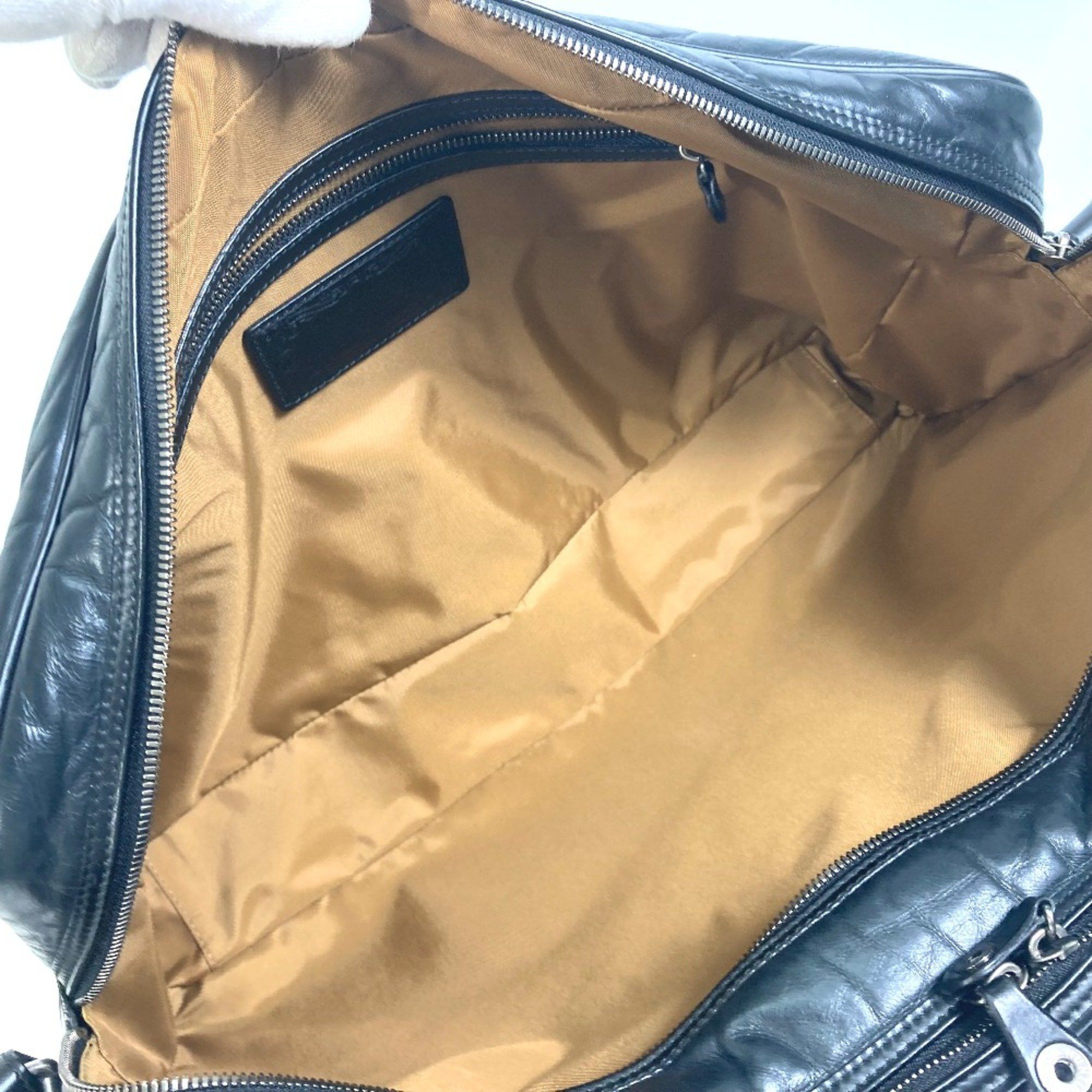 Other Hunting world Shoulder Bag Shoulder Bag Duffle Bag Black Size ONE SIZE - 12 Thumbnail