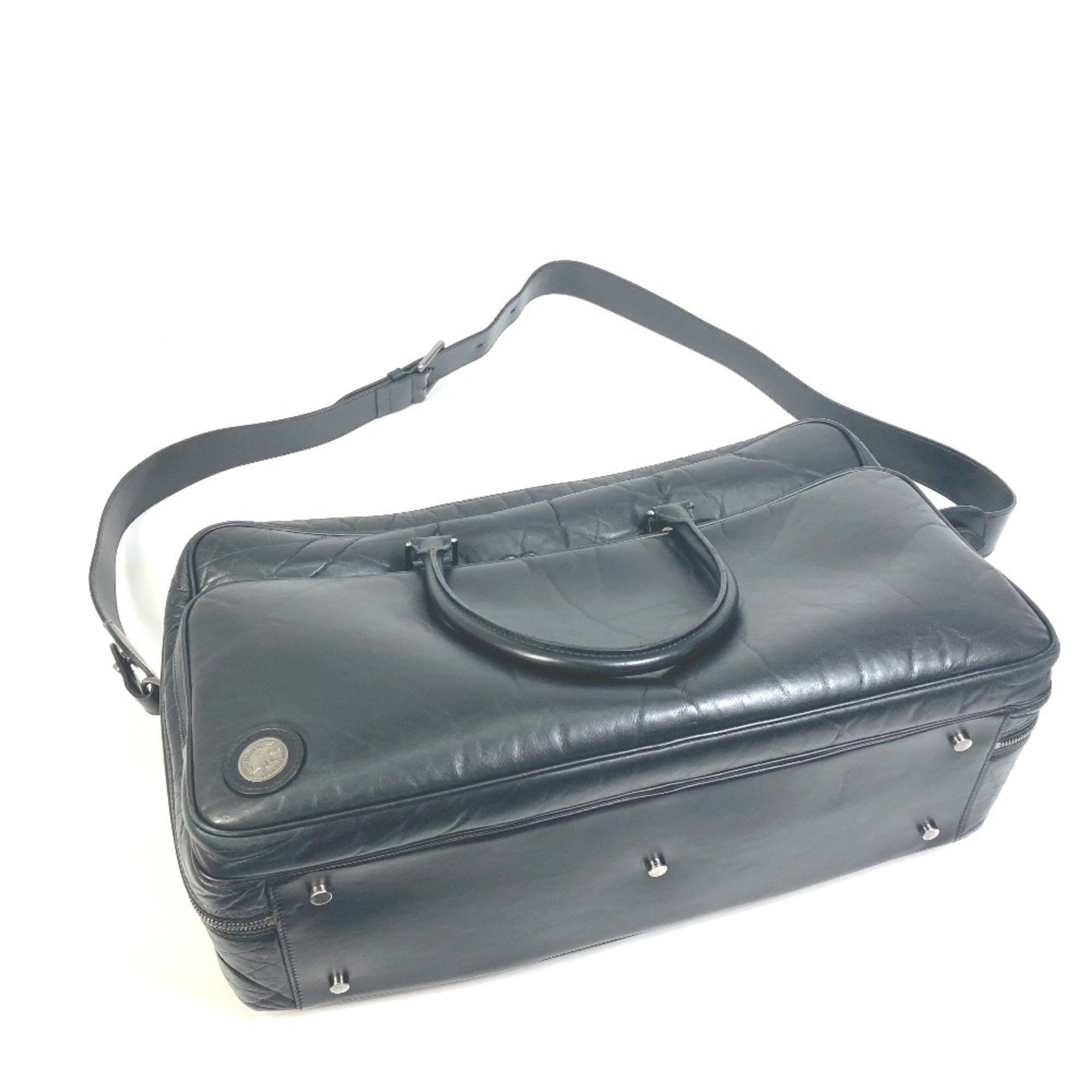 Other Hunting world Shoulder Bag Shoulder Bag Duffle Bag Black Size ONE SIZE - 5 Thumbnail