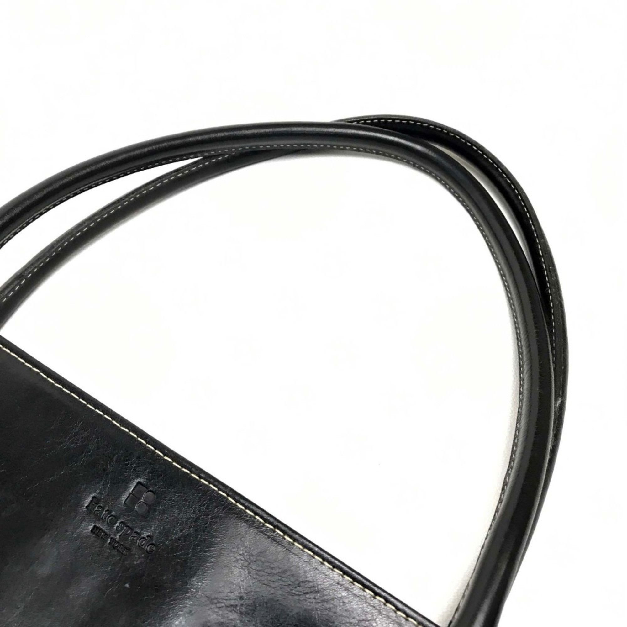 Kate Spade Kate Spade Bag Hand Bag Tote Bag Black Size ONE SIZE - 8 Thumbnail