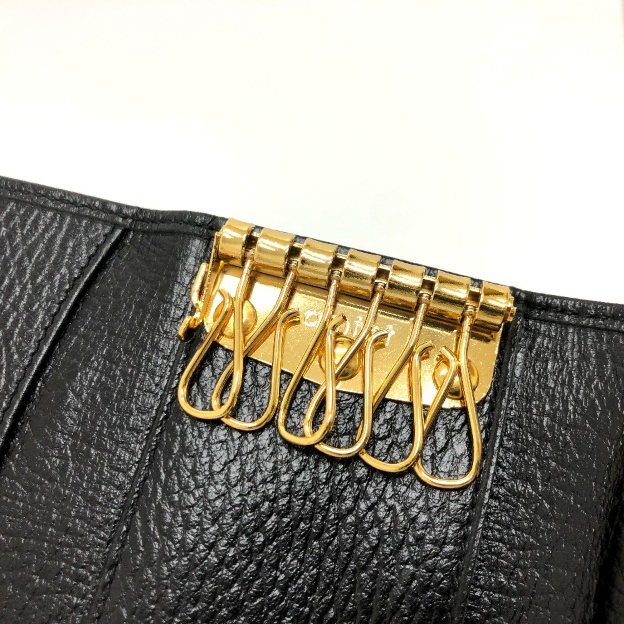 Other Hunting world logo 6 key case Key Case Black GoldHardware Size ONE SIZE - 9 Thumbnail