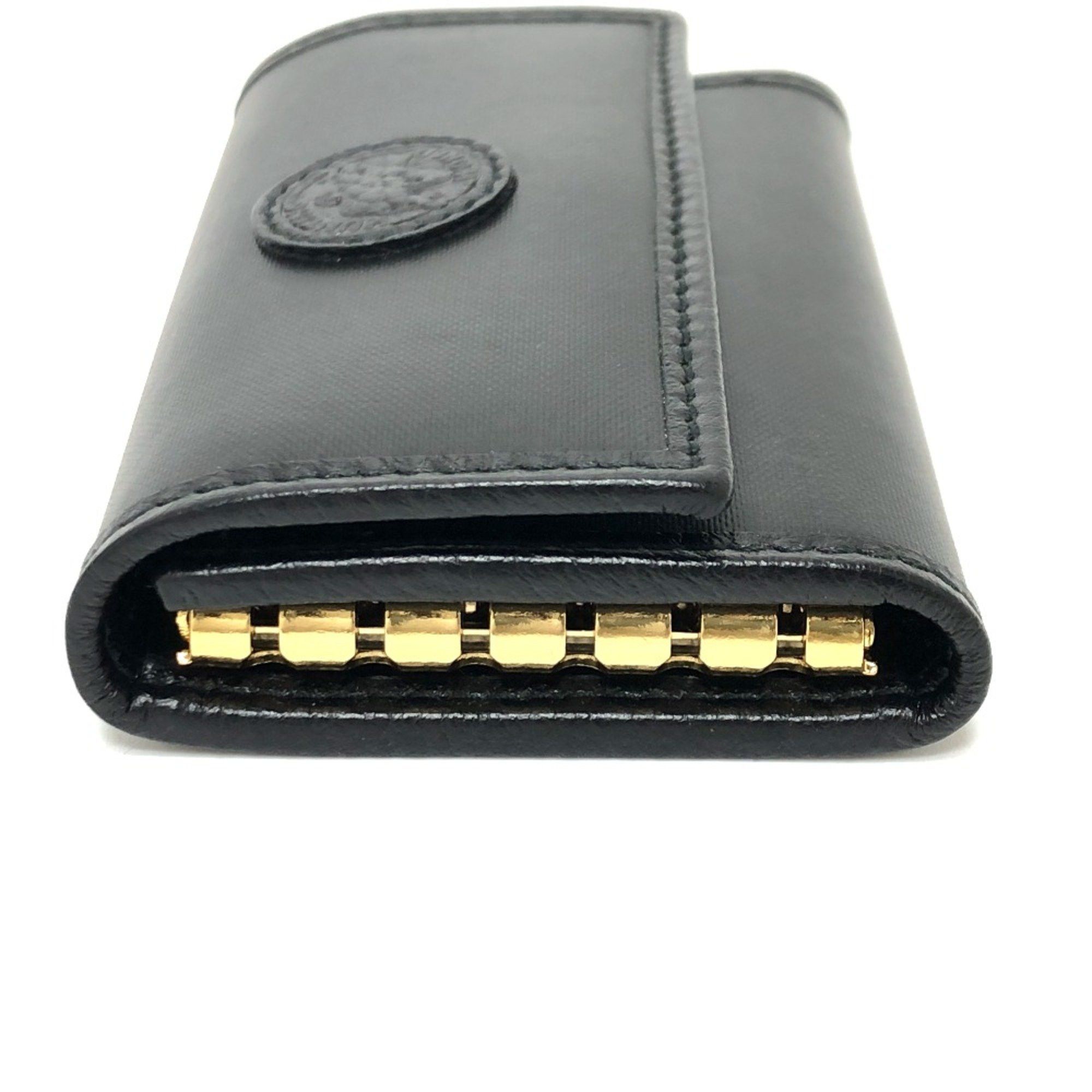 Other Hunting world logo 6 key case Key Case Black GoldHardware Size ONE SIZE - 3 Thumbnail