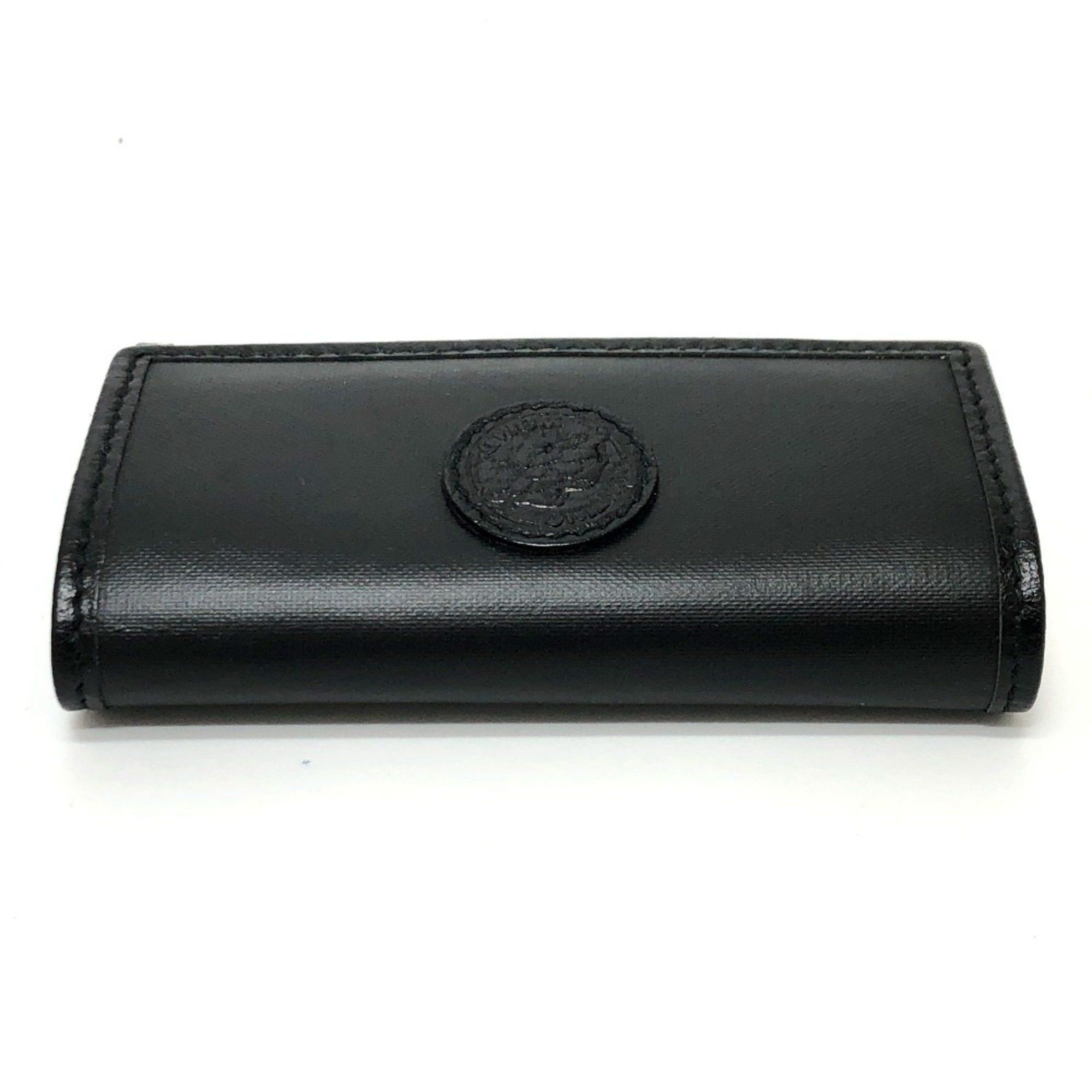 Other Hunting world logo 6 key case Key Case Black GoldHardware Size ONE SIZE - 6 Thumbnail
