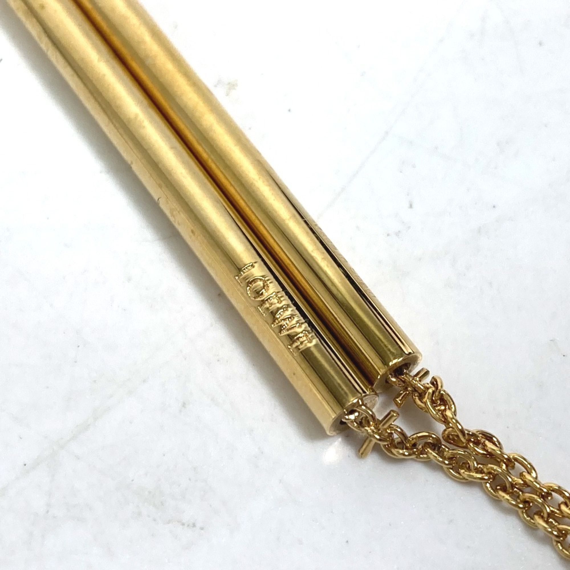 Loewe Loewe 101.18.001 Accessories Pierce Gold Size ONE SIZE - 4 Thumbnail