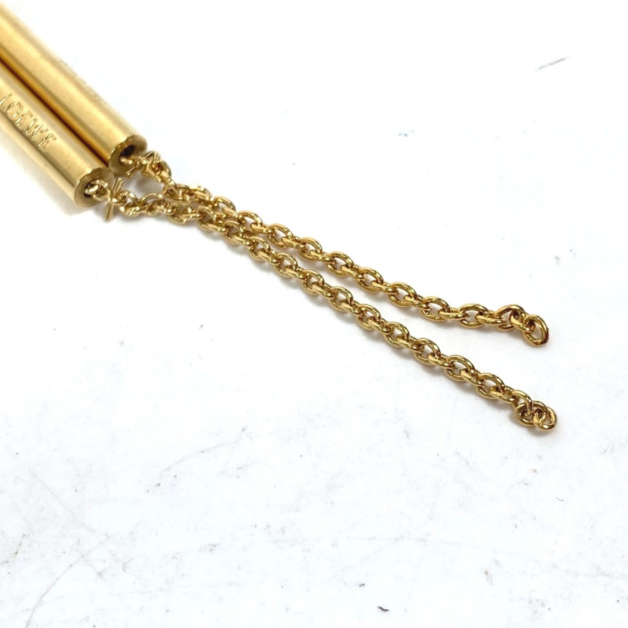 Loewe Loewe 101.18.001 Accessories Pierce Gold Size ONE SIZE - 5 Thumbnail