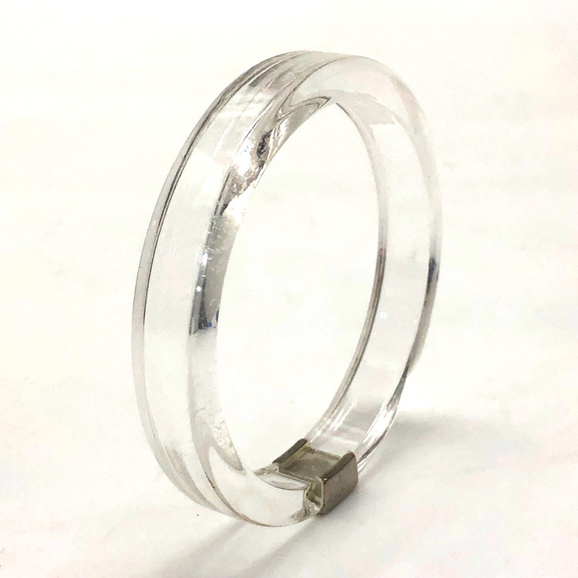 Louis Vuitton Louis Vuitton M92200 Accessories Clear bangle Bangle clear Size ONE SIZE - 4 Thumbnail