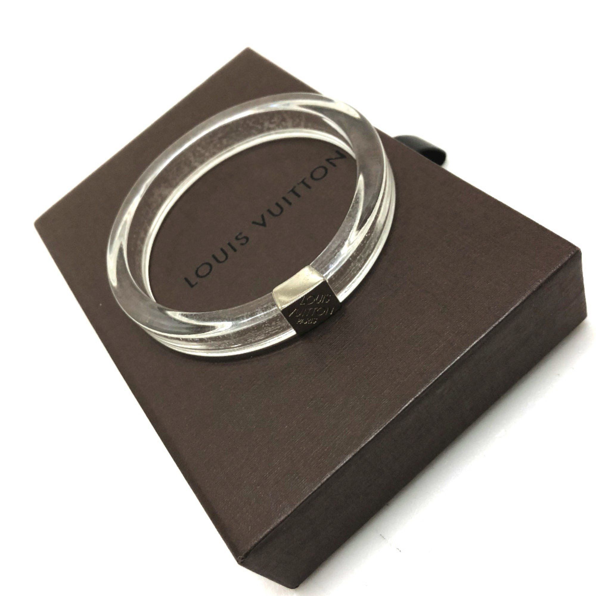 Louis Vuitton Louis Vuitton M92200 Accessories Clear bangle Bangle clear Size ONE SIZE - 6 Thumbnail