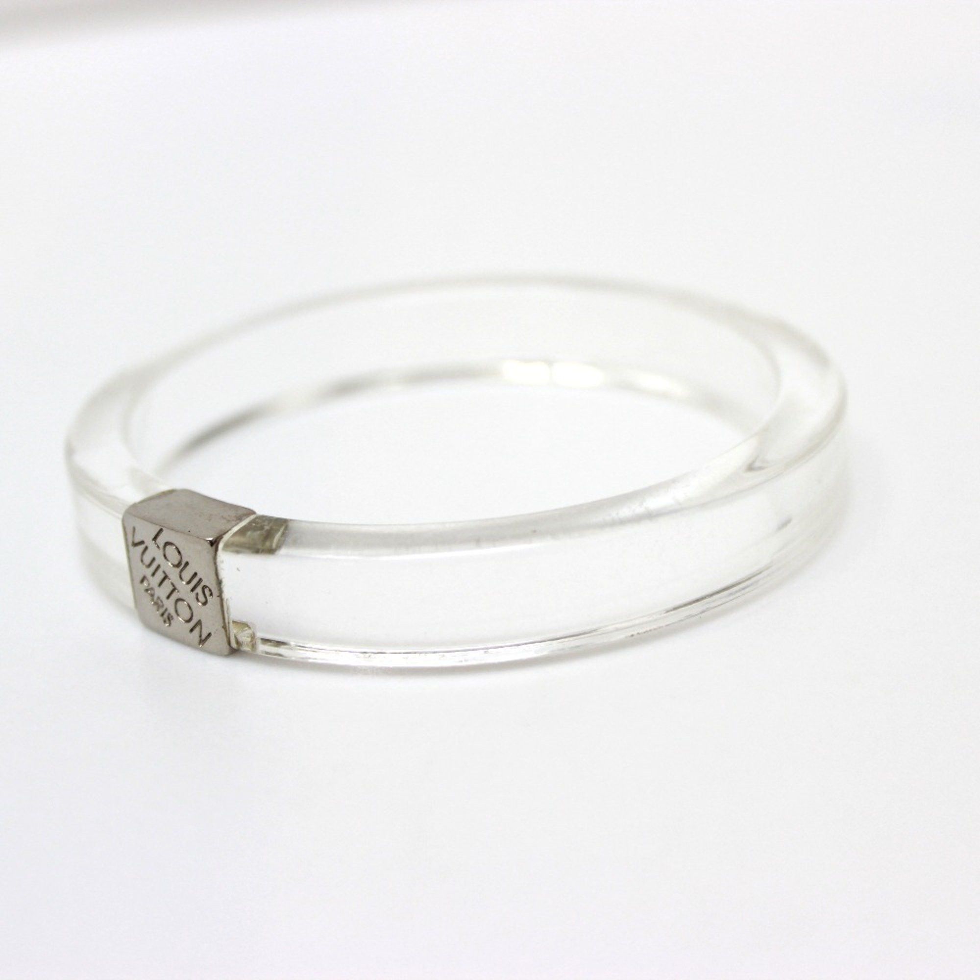 Louis Vuitton Louis Vuitton M92200 Accessories Clear bangle Bangle clear Size ONE SIZE - 2 Thumbnail