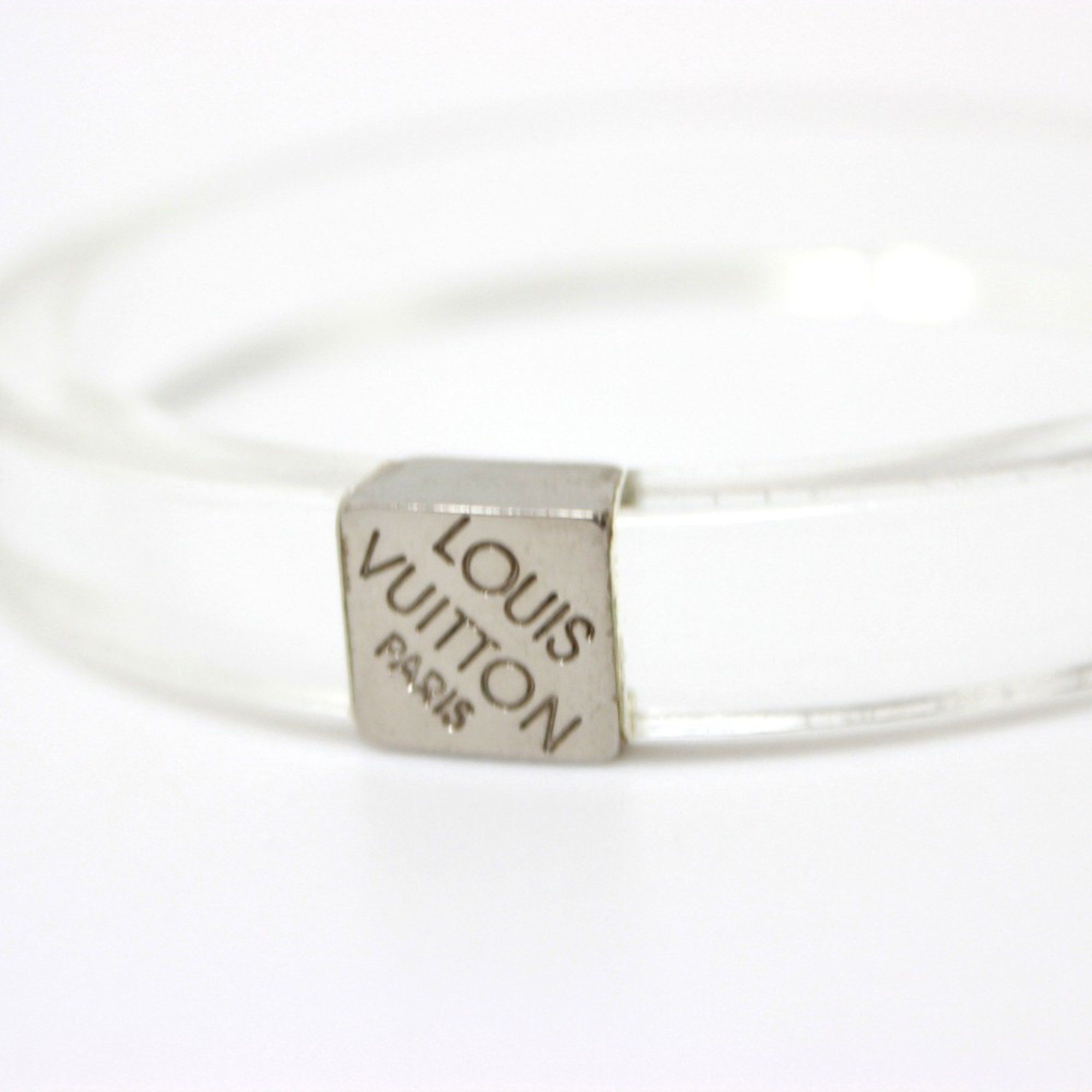 Louis Vuitton Louis Vuitton M92200 Accessories Clear bangle Bangle clear Size ONE SIZE - 5 Thumbnail
