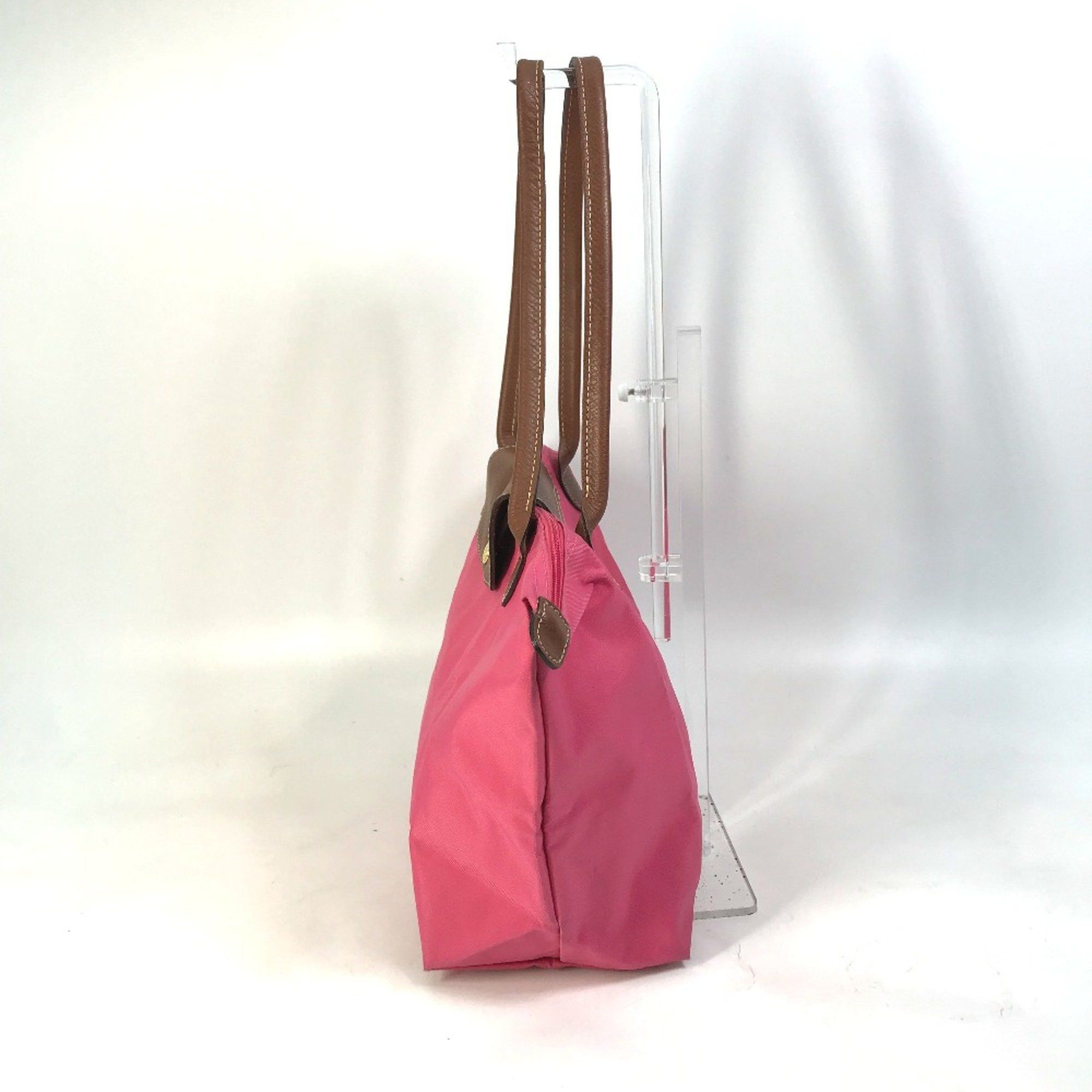 Longchamp Longchamp shoulder bag Shoulder Tote Bag pink Size ONE SIZE - 3 Thumbnail
