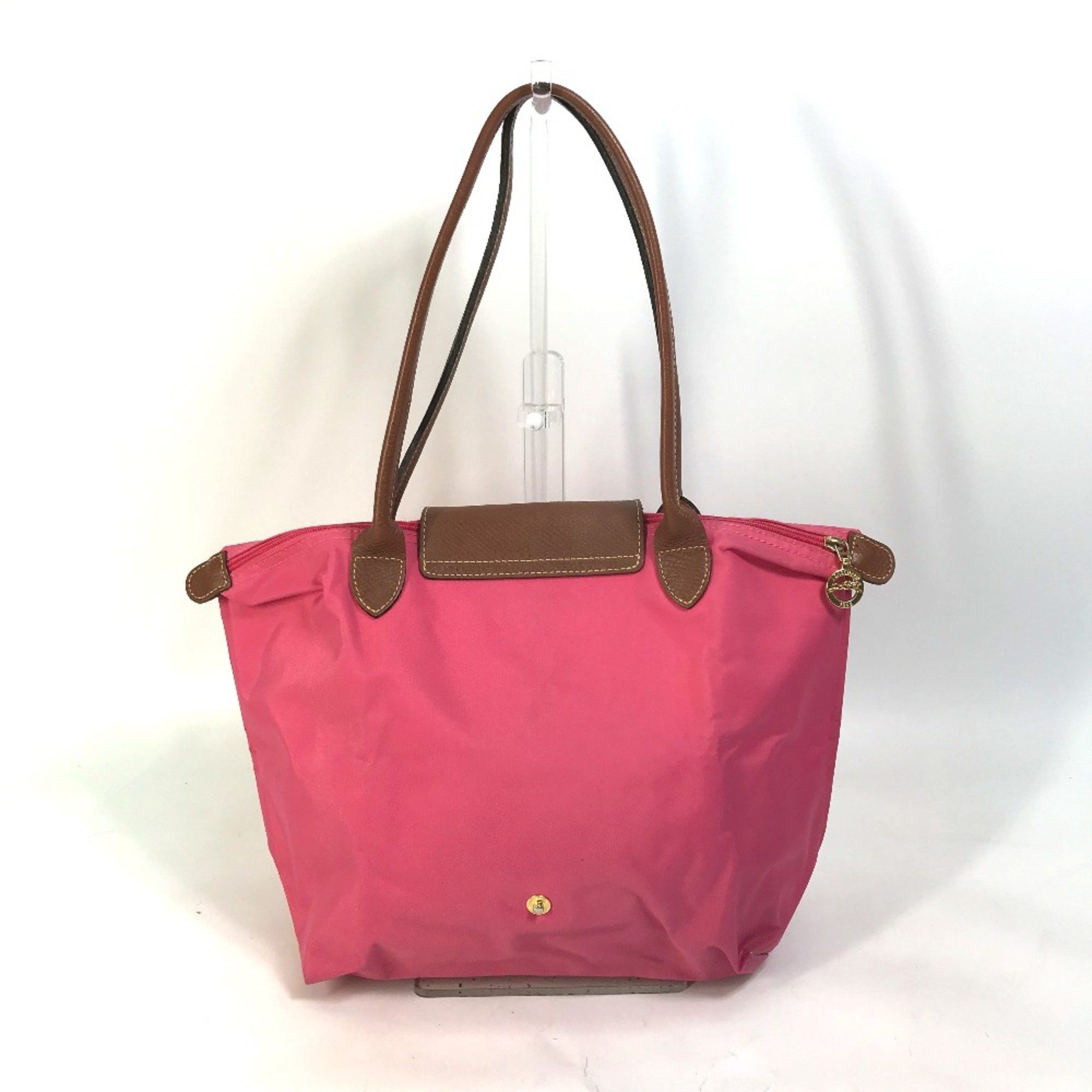Longchamp Longchamp shoulder bag Shoulder Tote Bag pink Size ONE SIZE - 2 Thumbnail