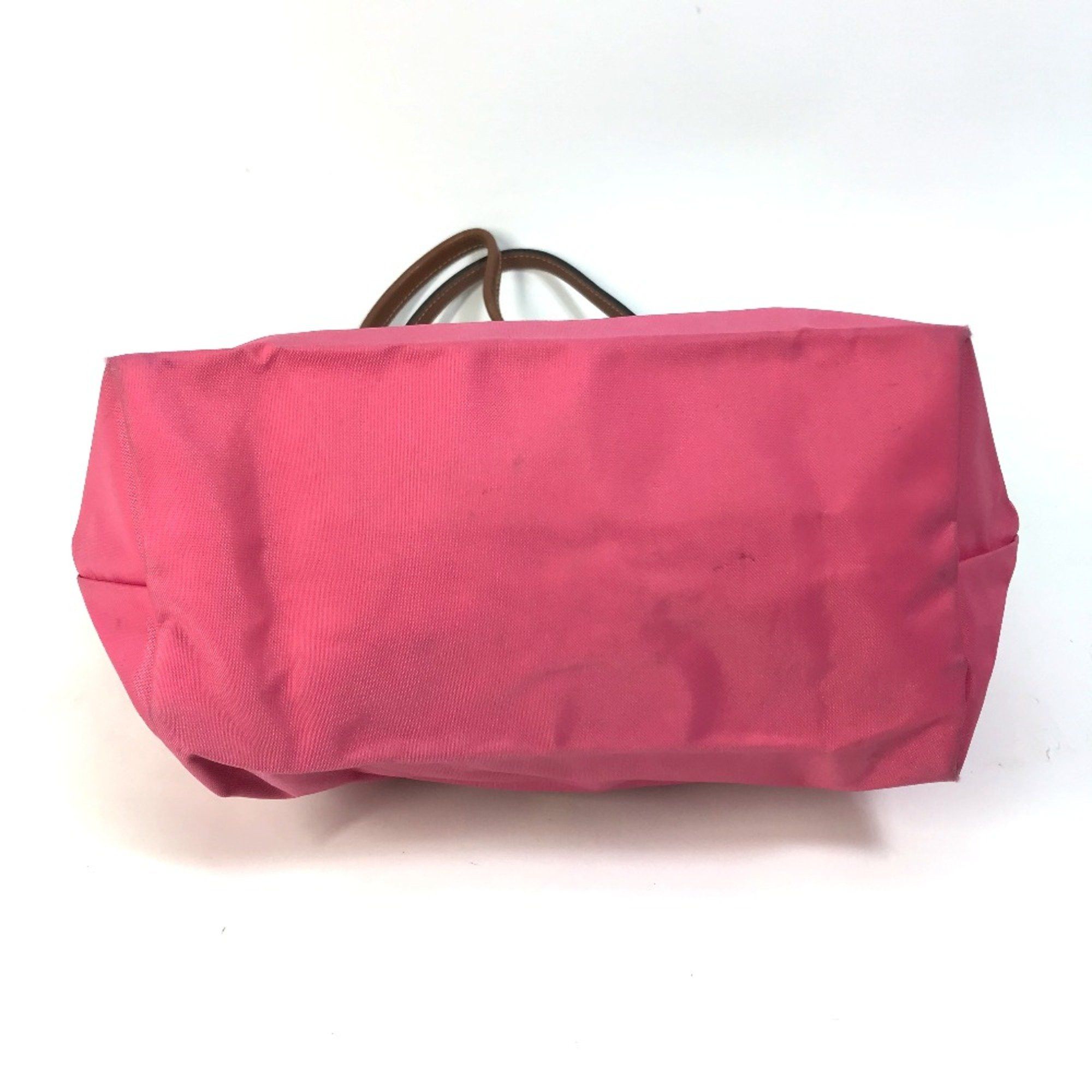 Longchamp Longchamp shoulder bag Shoulder Tote Bag pink Size ONE SIZE - 4 Thumbnail