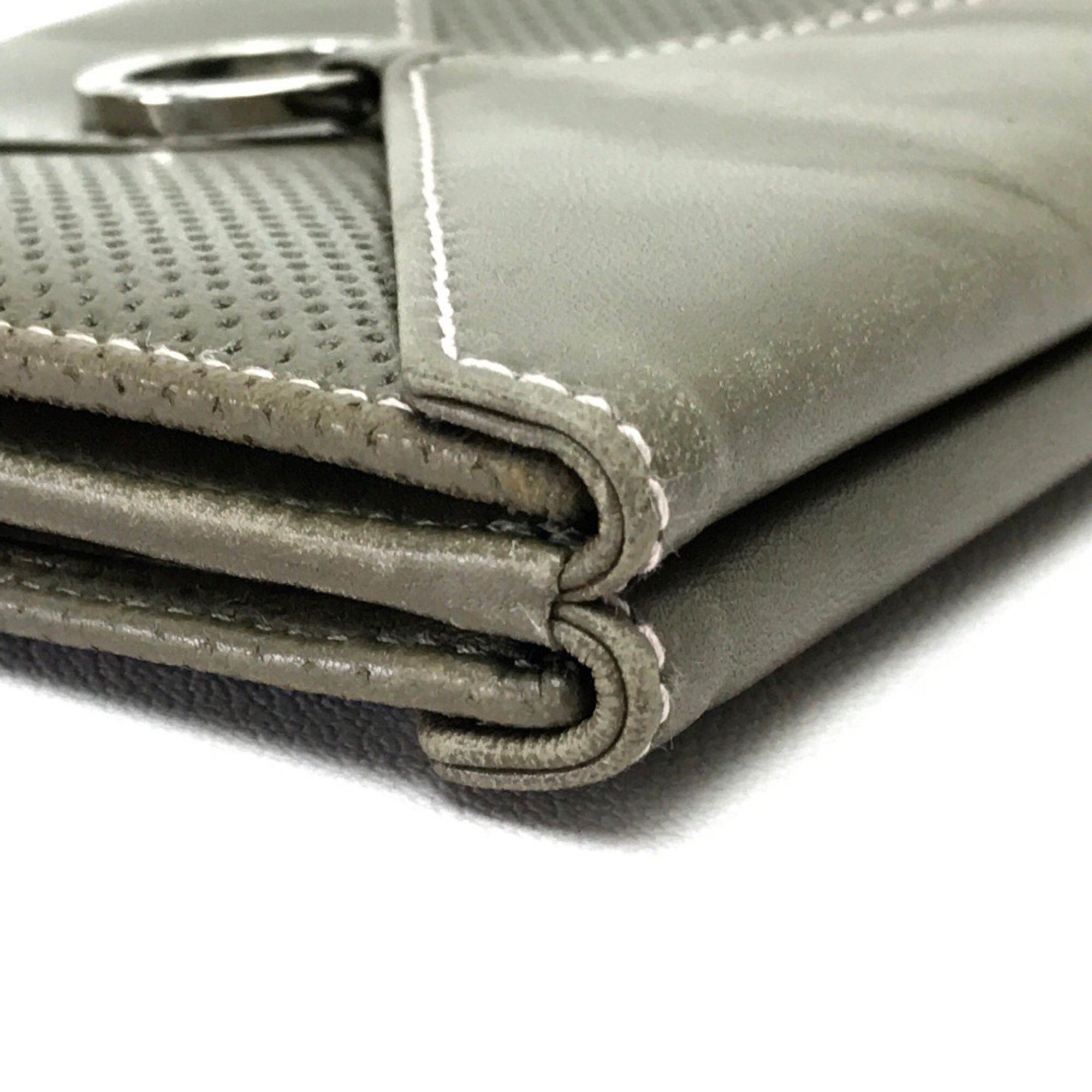Loewe Loewe Women's Folded wallet khaki khaki Size ONE SIZE - 4 Thumbnail