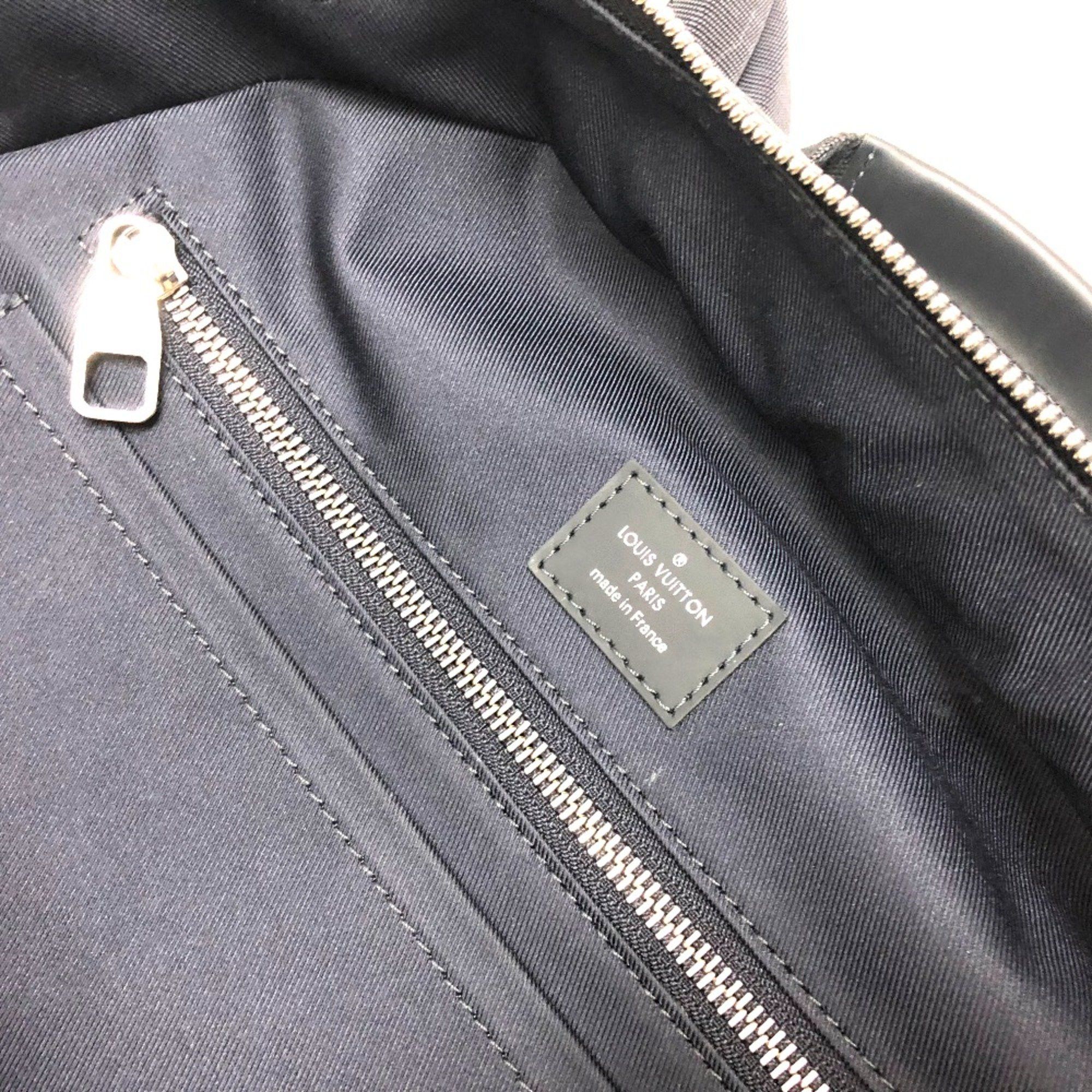 Louis Vuitton Louis Vuitton N41510 Damier-Cobalt Backpack Backpack Backpack cobalt blue Size ONE SIZE - 6 Thumbnail