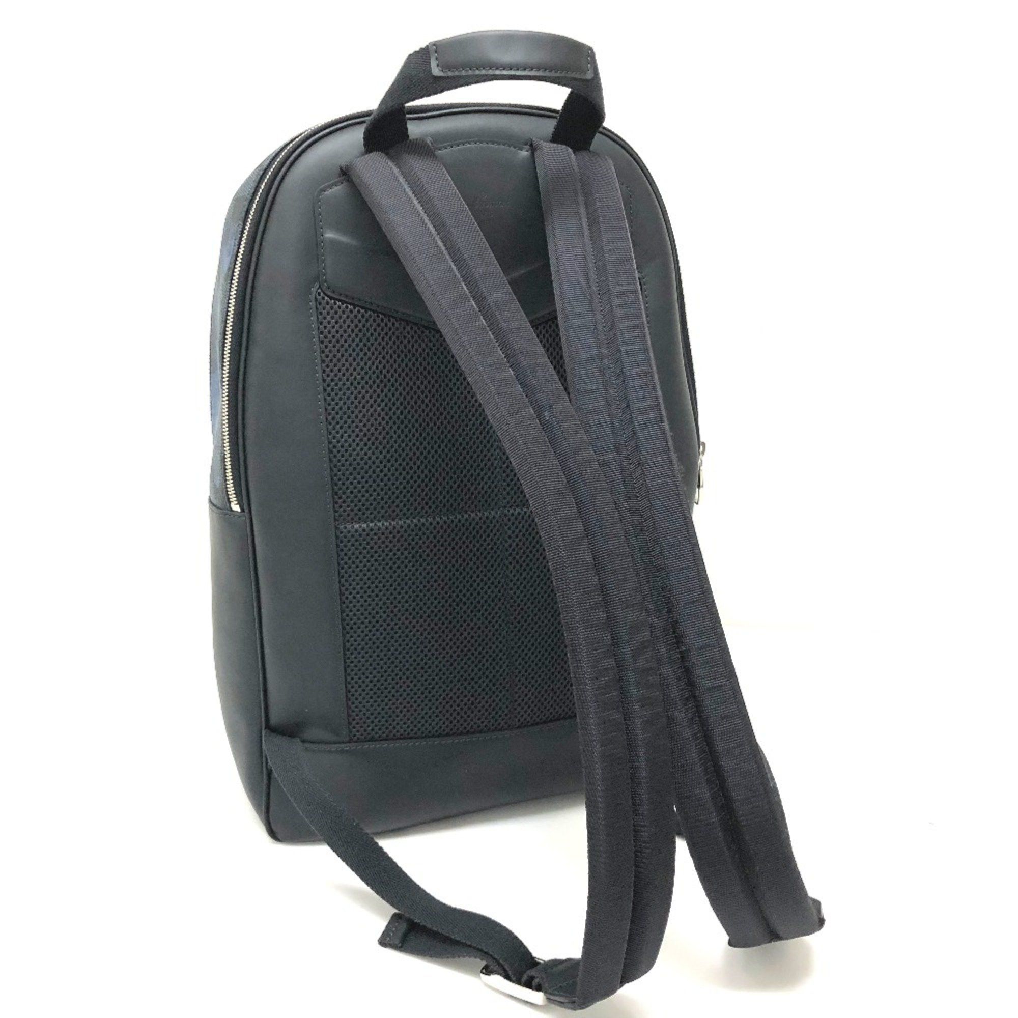 Louis Vuitton Louis Vuitton N41510 Damier-Cobalt Backpack Backpack Backpack cobalt blue Size ONE SIZE - 2 Thumbnail