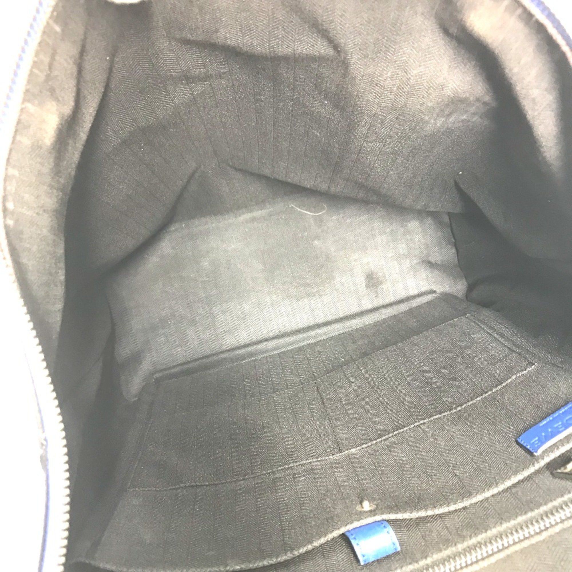 Loewe Loewe Bicolor bag backpack Backpack blue Size ONE SIZE - 8 Thumbnail
