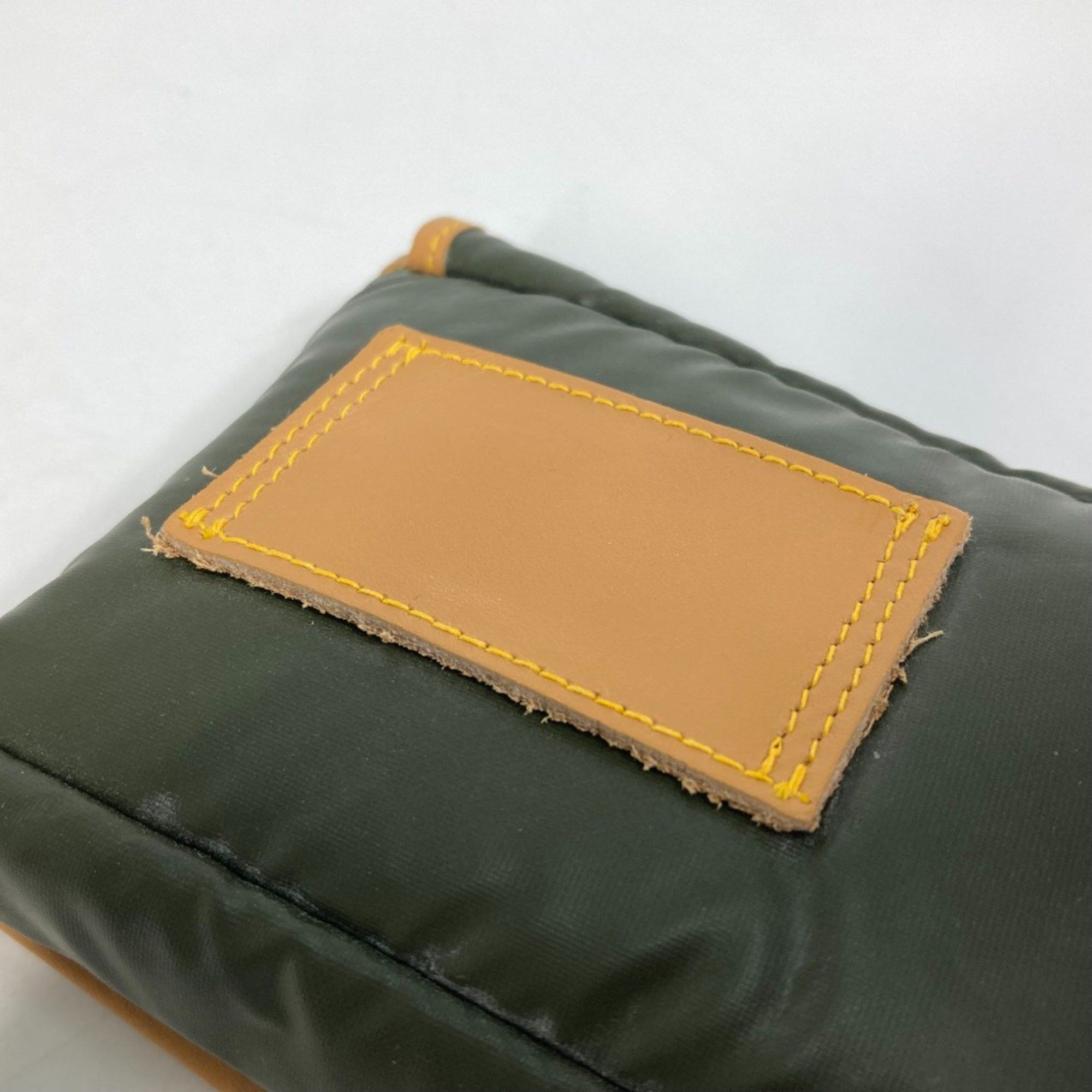 Other Hunting world logo accessory case Pouch khaki Size ONE SIZE - 8 Thumbnail