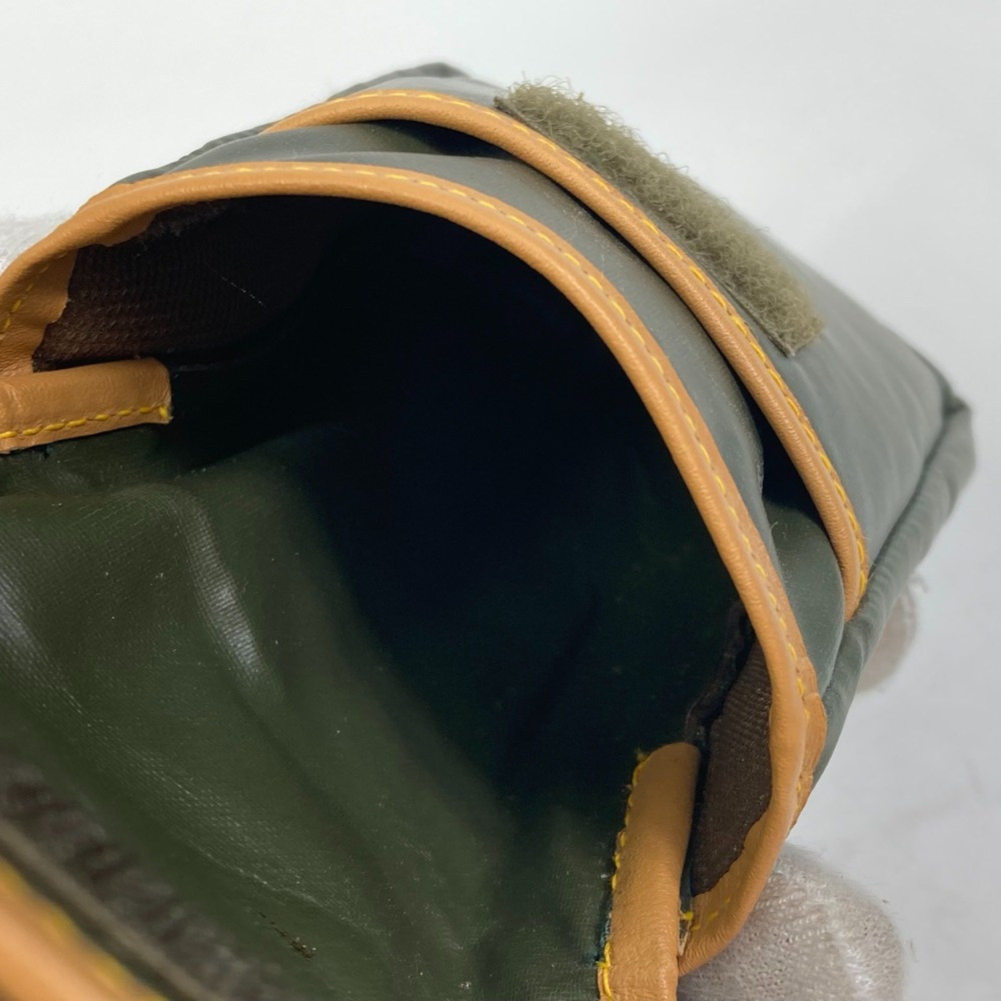 Other Hunting world logo accessory case Pouch khaki Size ONE SIZE - 9 Thumbnail