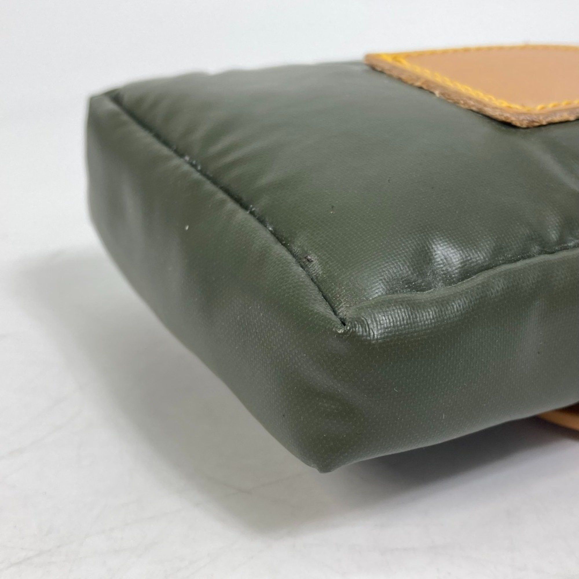 Other Hunting world logo accessory case Pouch khaki Size ONE SIZE - 6 Thumbnail