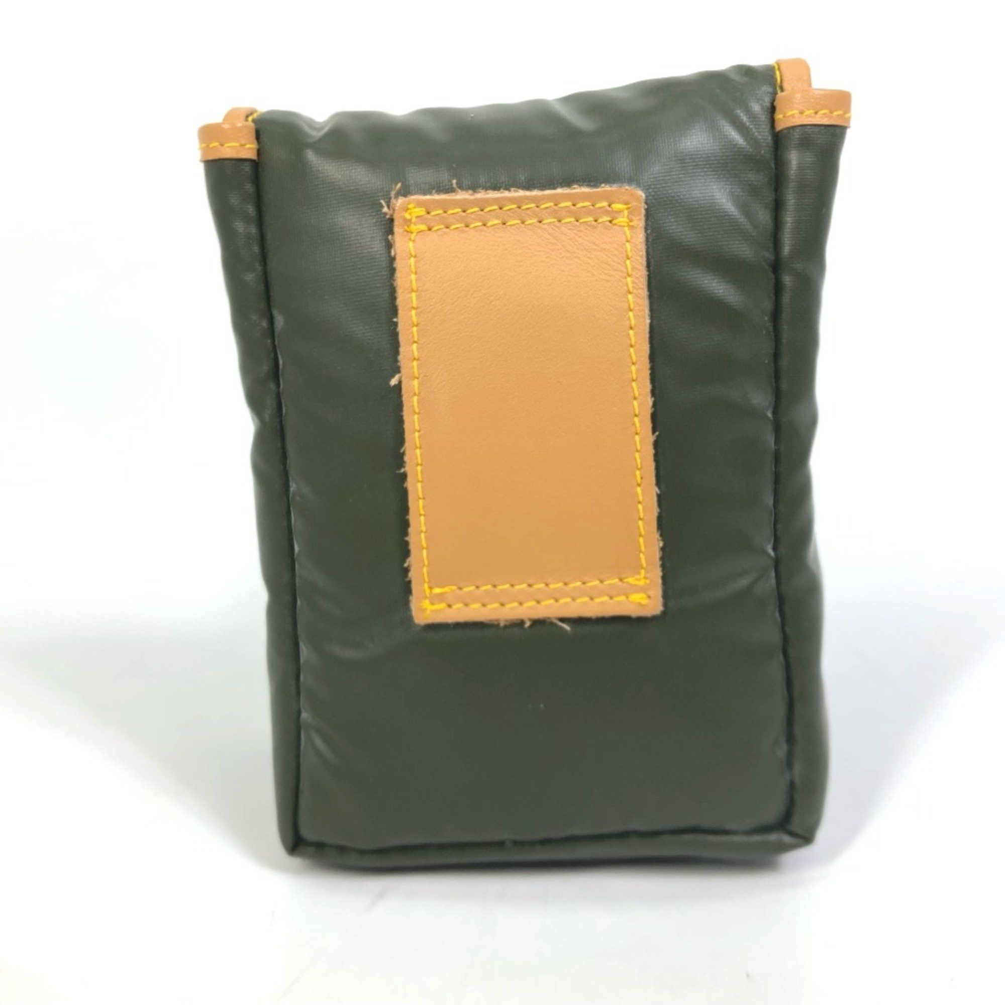 Other Hunting world logo accessory case Pouch khaki Size ONE SIZE - 2 Thumbnail