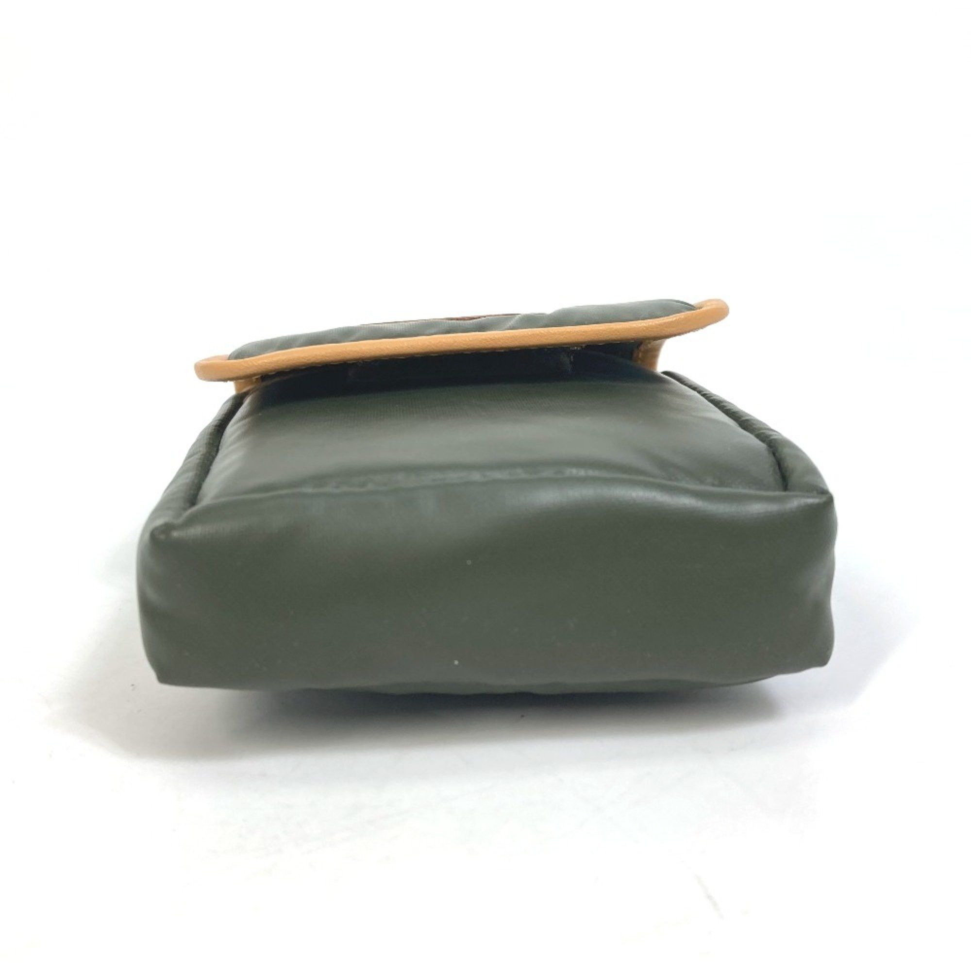 Other Hunting world logo accessory case Pouch khaki Size ONE SIZE - 3 Thumbnail
