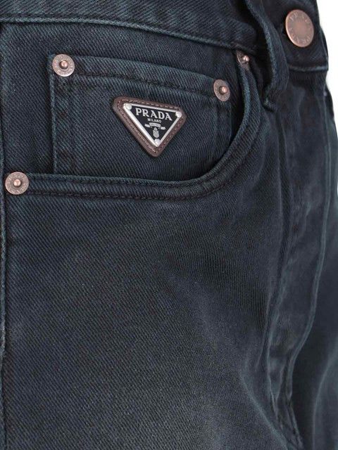 DENIM MINI SKIRT