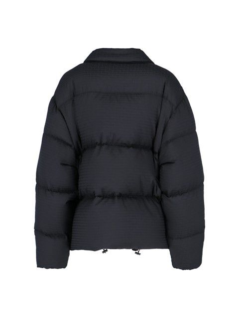 Miu Miu LOGO PRINT DOWN JACKET Size S / US 4 / IT 40 - 2 Thumbnail