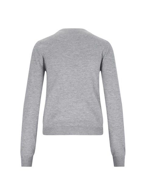Miu Miu LOGO CROP CARDIGAN Size XS / US 0-2 / IT 36-38 - 2 Thumbnail