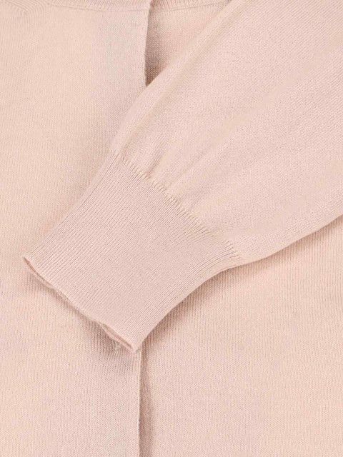 Miu Miu LOGO CROP CARDIGAN Size XS / US 0-2 / IT 36-38 - 5 Thumbnail