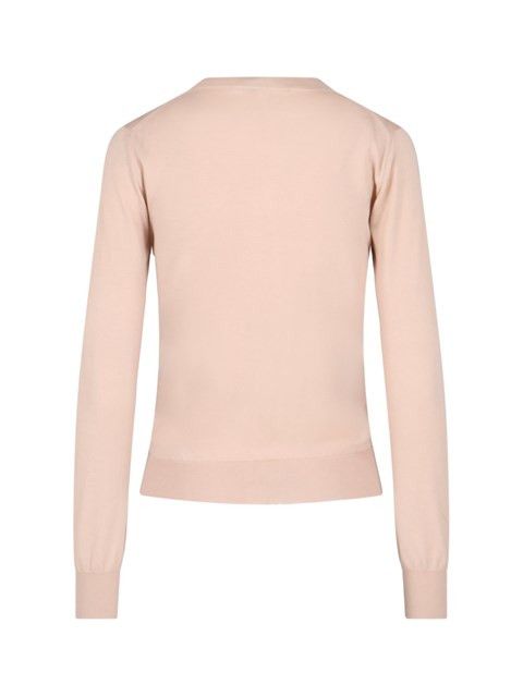 Miu Miu LOGO CROP CARDIGAN Size S / US 4 / IT 40 - 2 Thumbnail