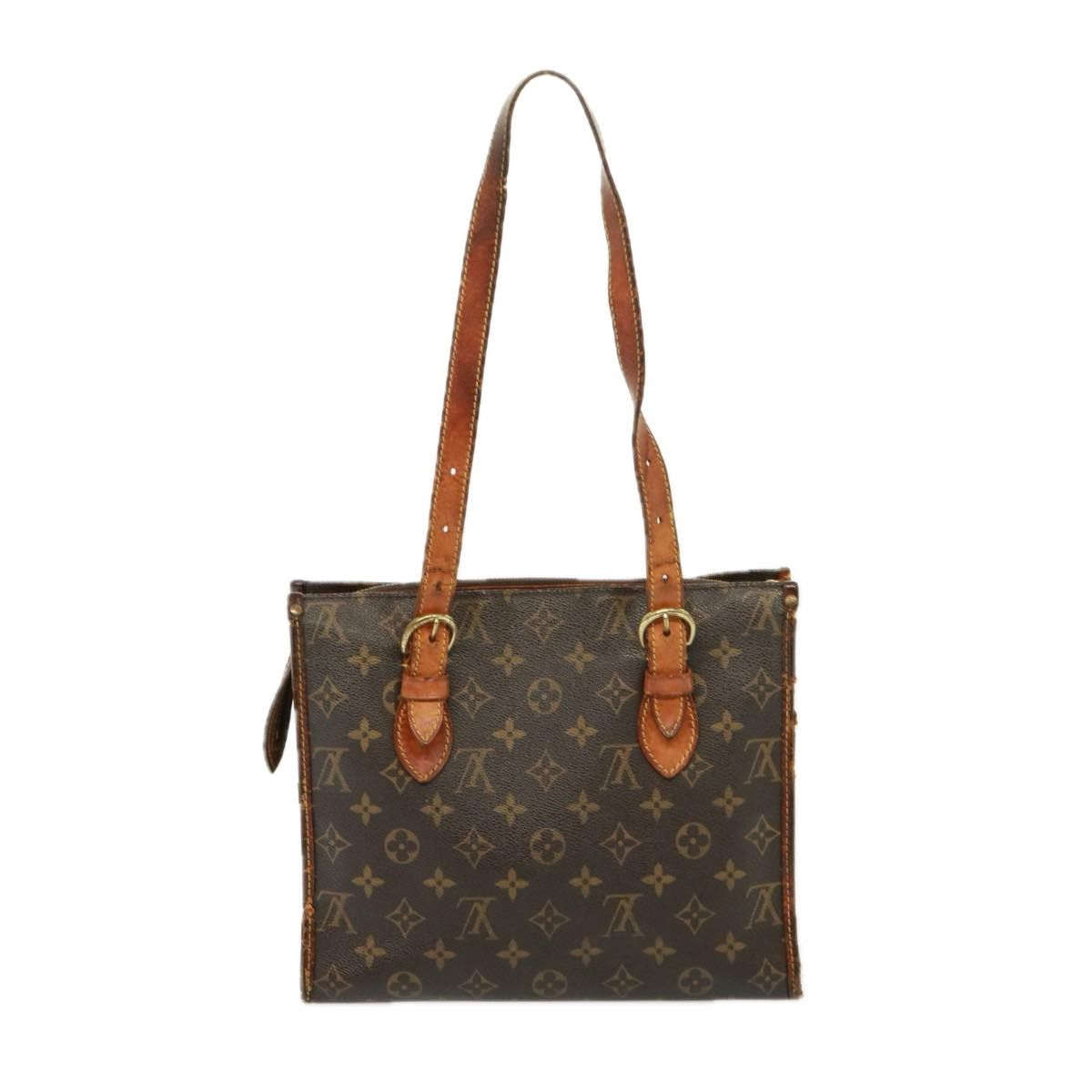 Louis Vuitton LOUIS VUITTON Monogram Popincourt Haut Tote Bag M40007 LV Auth bs15076 Grailed