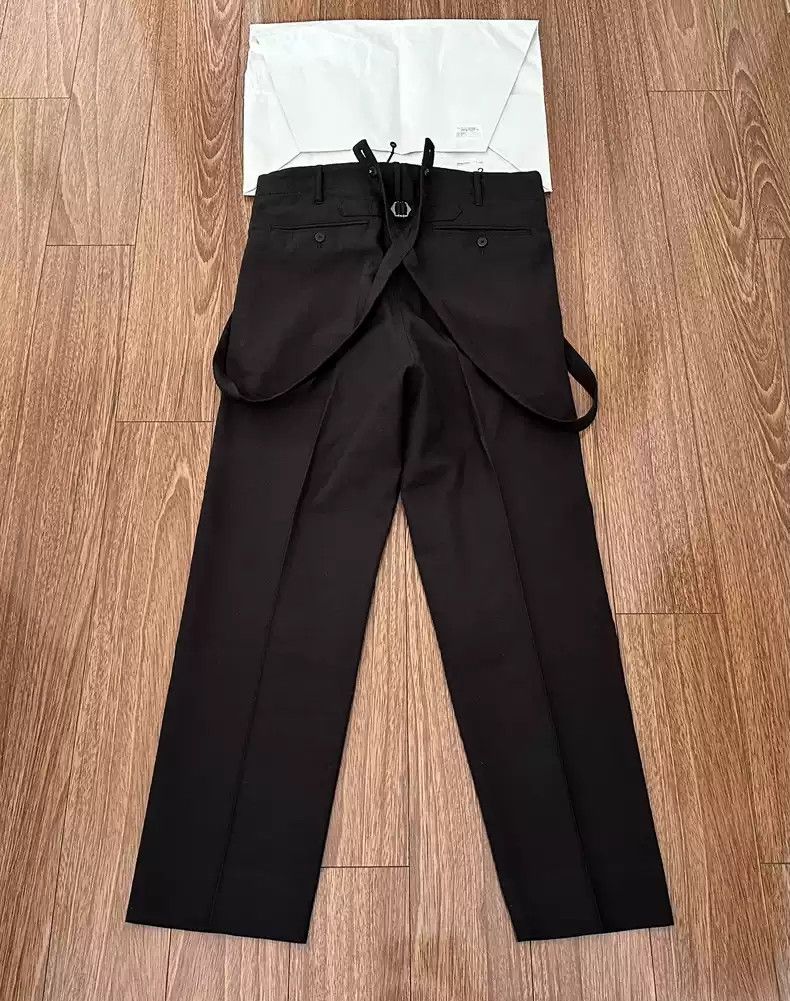 Visvim VISVIM CAMUS BRACES PANTS WD（W/L） | Grailed