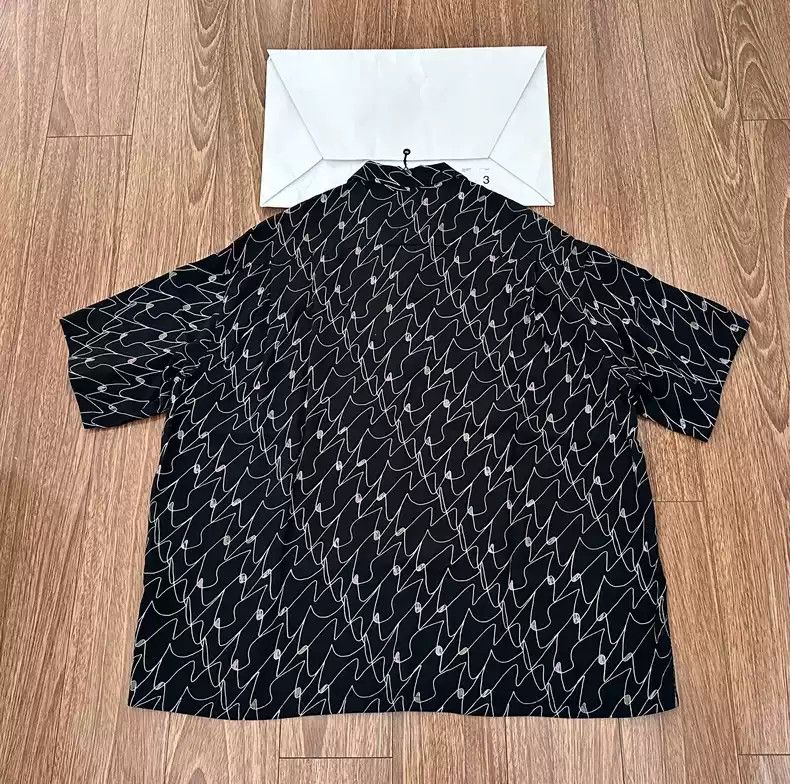 Visvim VISVIM WALLIS SHIRT S/S | Grailed