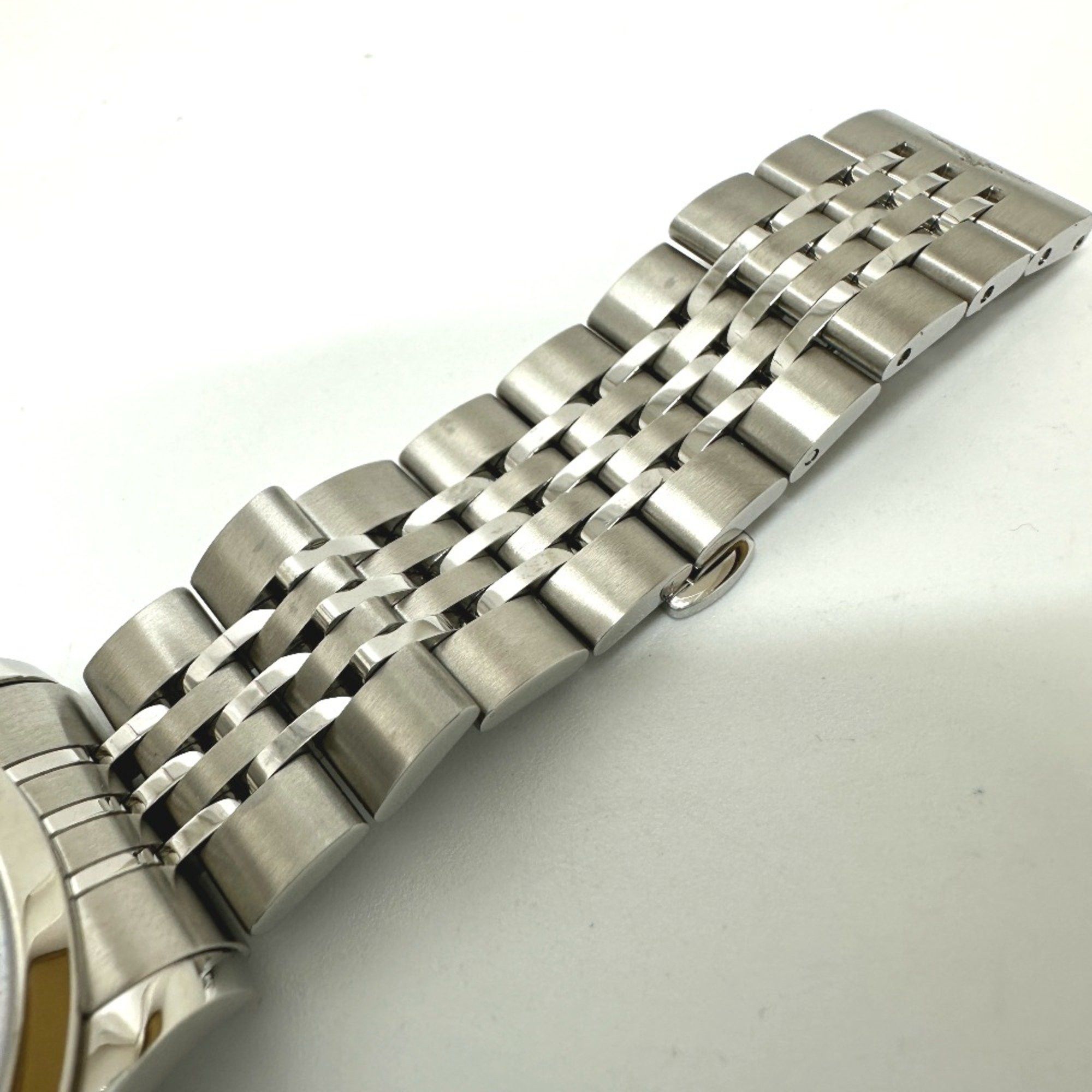 Longines Longines L2.820.4.11.6 watch Automatic date Wristwatch Silver Size ONE SIZE - 11 Thumbnail