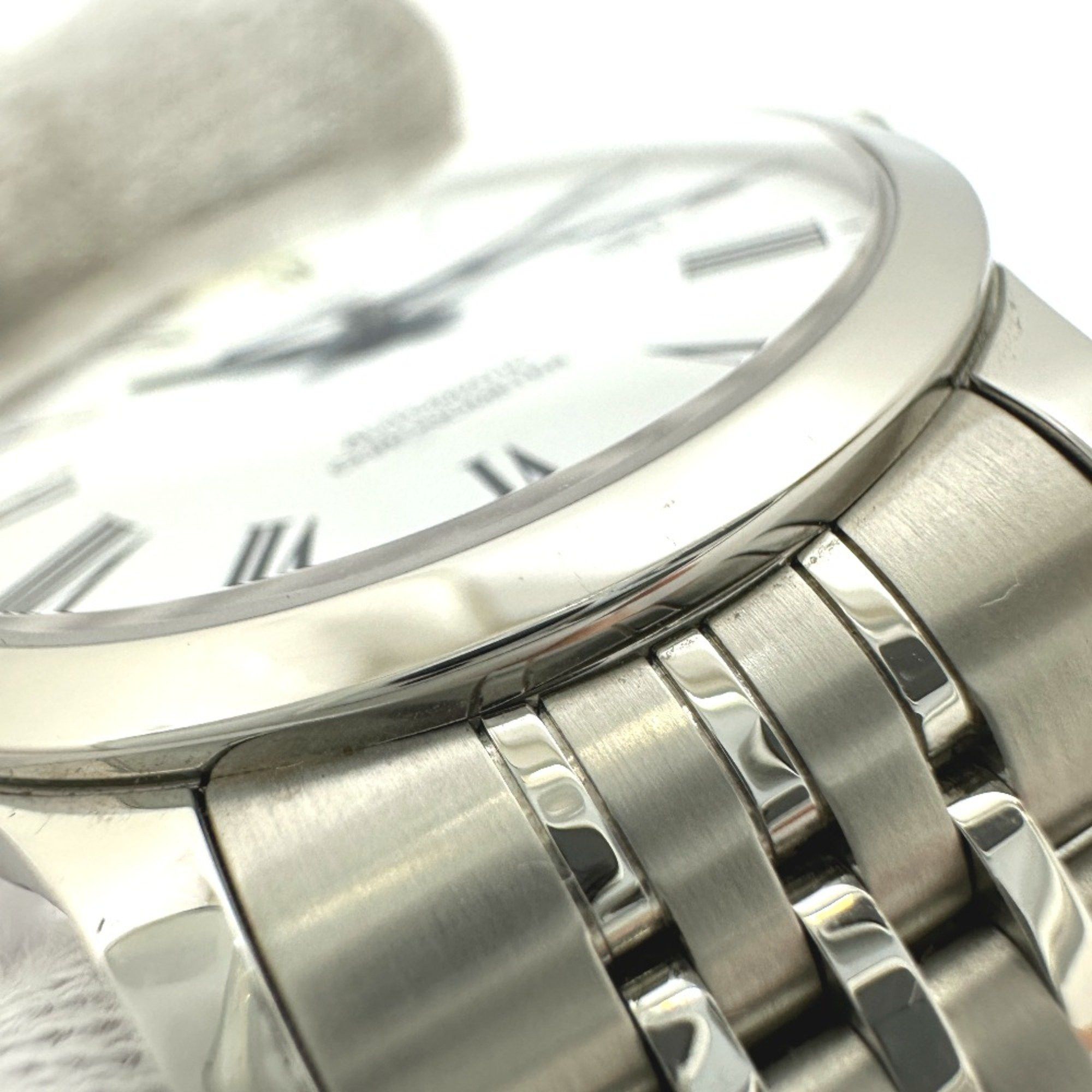 Longines Longines L2.820.4.11.6 watch Automatic date Wristwatch Silver Size ONE SIZE - 14 Thumbnail