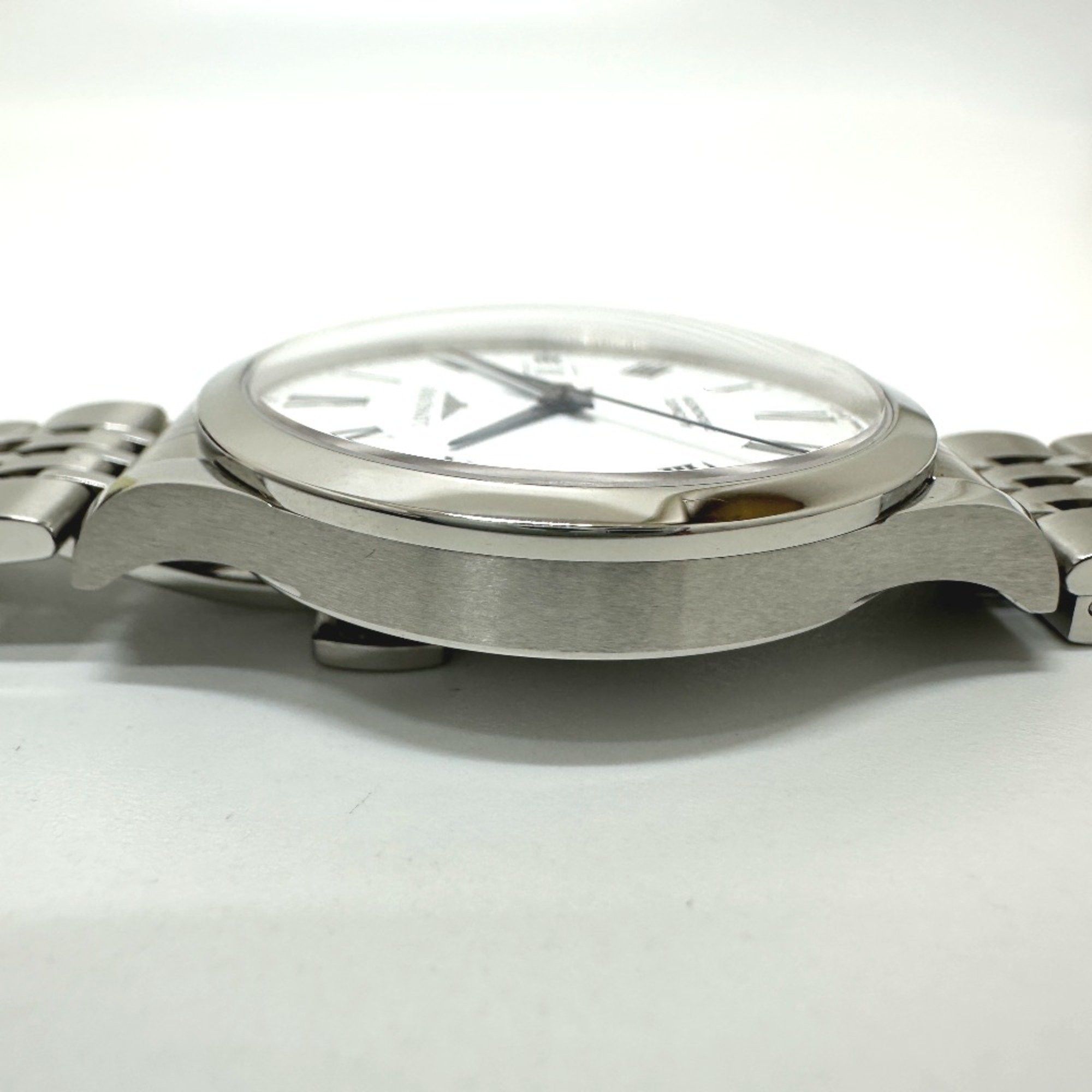 Longines Longines L2.820.4.11.6 watch Automatic date Wristwatch Silver Size ONE SIZE - 9 Thumbnail