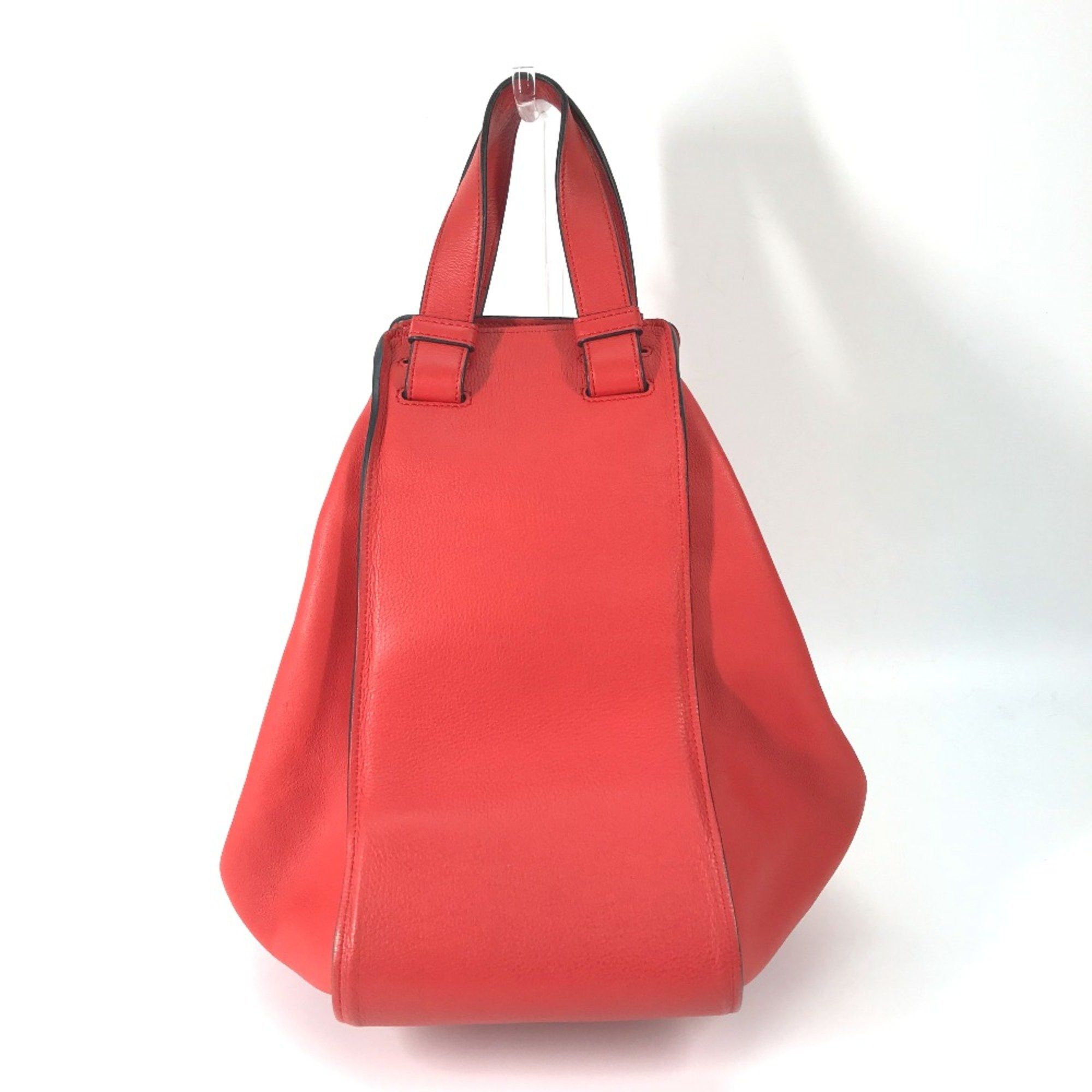 Loewe Loewe 387.30.N60 Crossbody 2WAY Shoulder Bag Hand Bag Red Size ONE SIZE - 2 Thumbnail