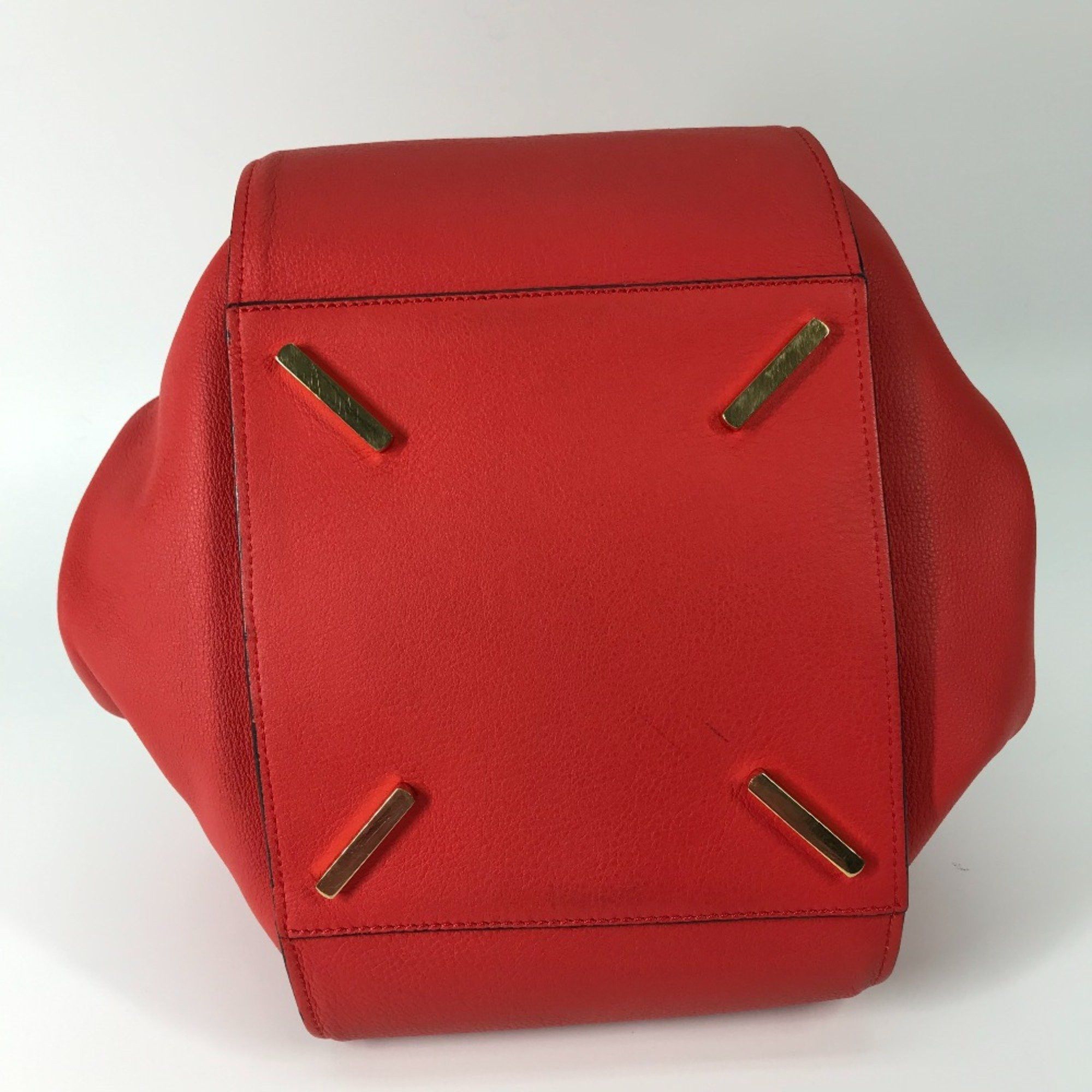 Loewe Loewe 387.30.N60 Crossbody 2WAY Shoulder Bag Hand Bag Red Size ONE SIZE - 6 Thumbnail