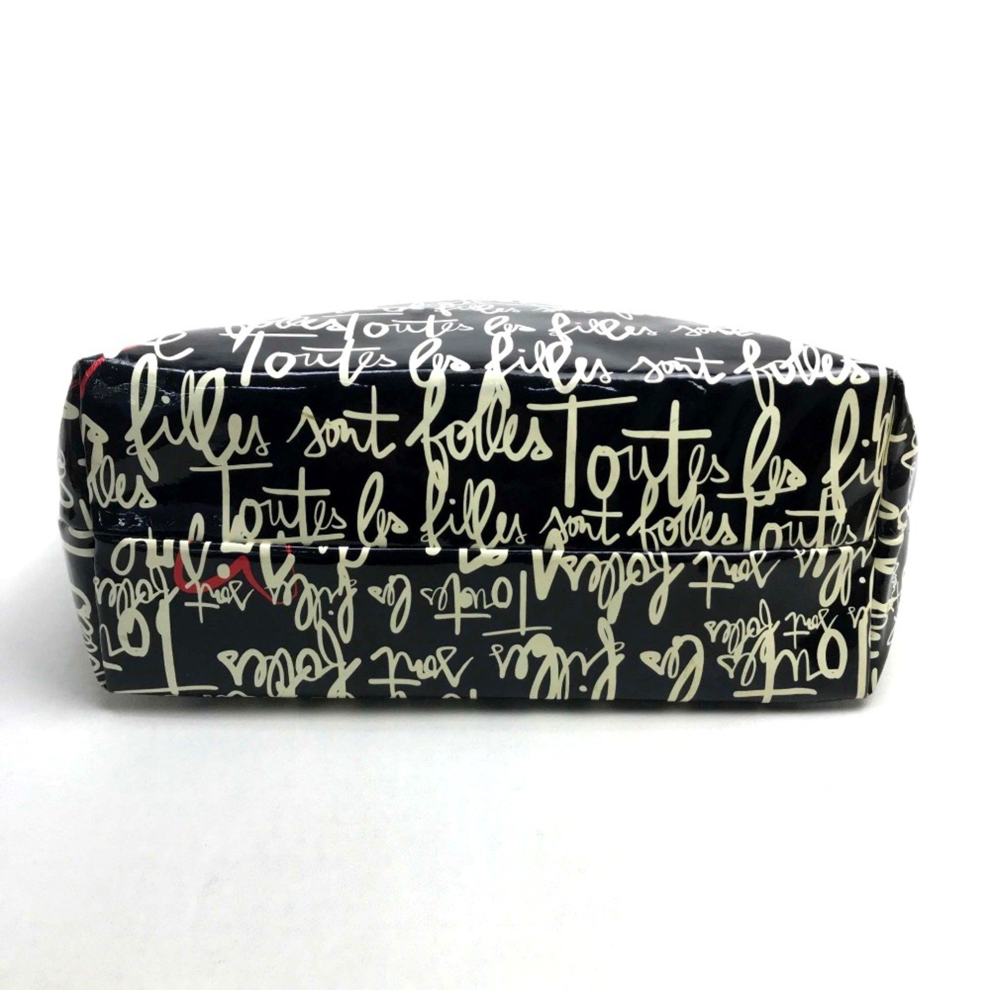 Kate Spade Kate Spade With ribbon Bag Tote Bag Tote Bag Black Size ONE SIZE - 3 Thumbnail