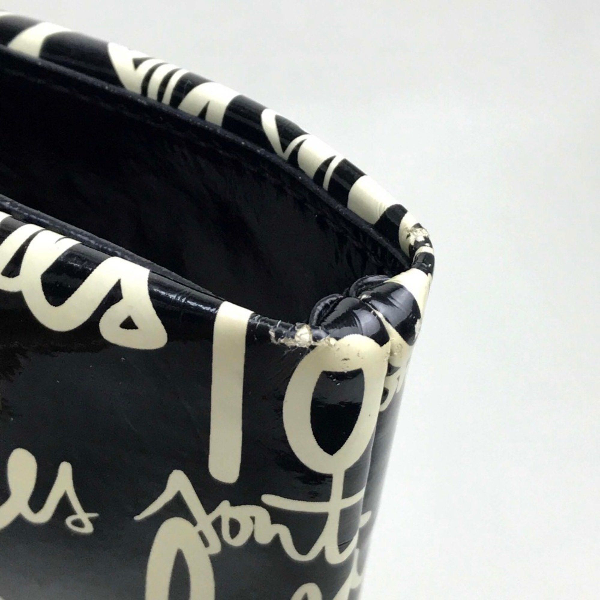 Kate Spade Kate Spade With ribbon Bag Tote Bag Tote Bag Black Size ONE SIZE - 6 Thumbnail