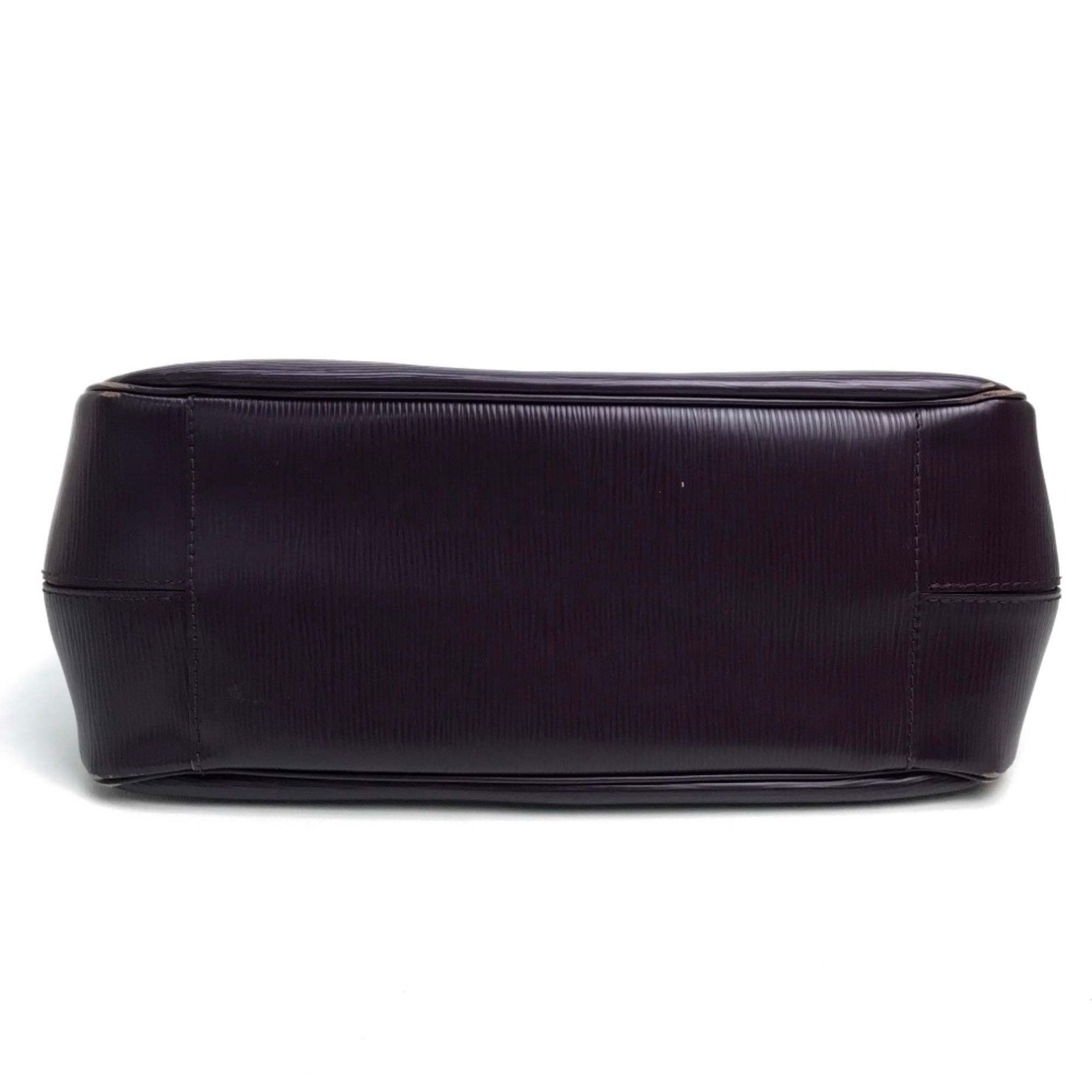 Louis Vuitton Louis Vuitton M5926K Epi Bag Tote Bag Hand Bag Cassis Cassis Size ONE SIZE - 3 Thumbnail