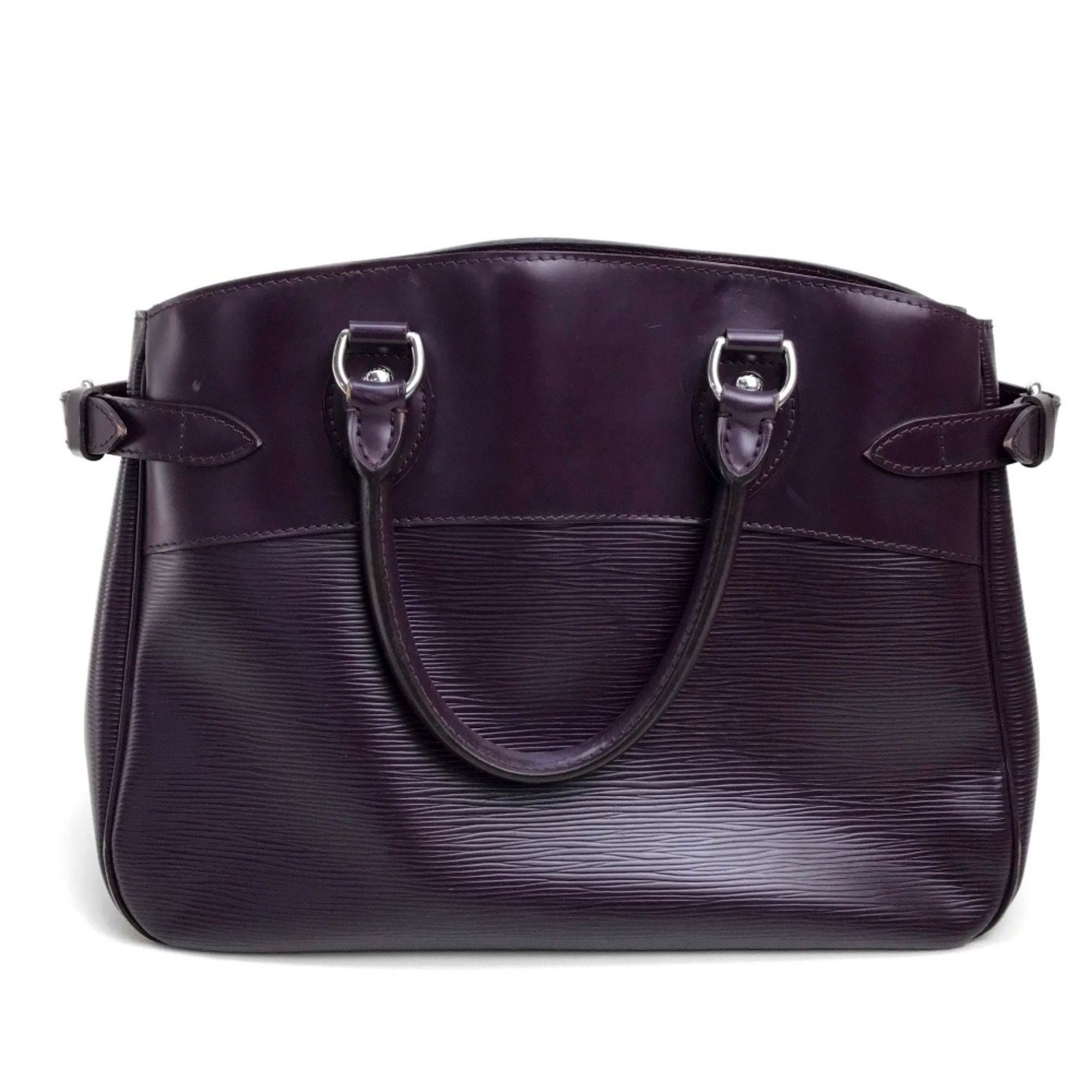 Louis Vuitton Louis Vuitton M5926K Epi Bag Tote Bag Hand Bag Cassis Cassis Size ONE SIZE - 2 Thumbnail
