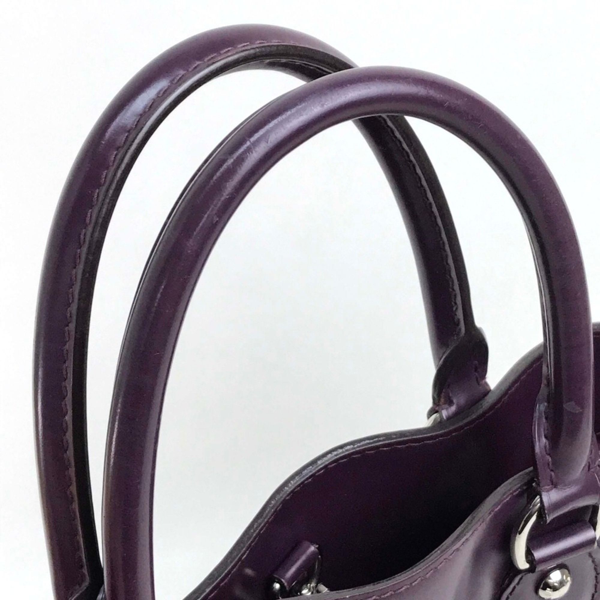Louis Vuitton Louis Vuitton M5926K Epi Bag Tote Bag Hand Bag Cassis Cassis Size ONE SIZE - 7 Thumbnail