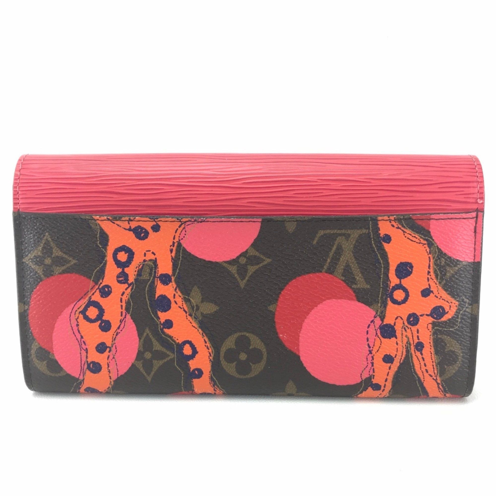 Louis Vuitton Louis Vuitton M60938 Monogram Epi 2015 Summer Collection Ramage Folded wallet Multicolore Multicolore Size ONE SIZE - 2 Thumbnail