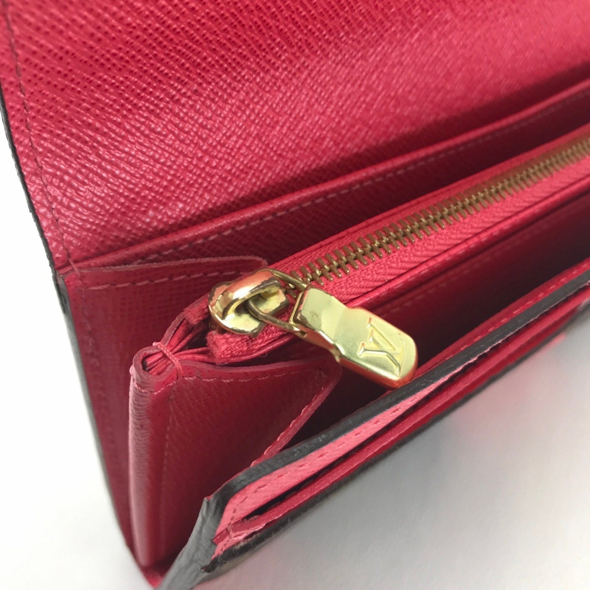 Louis Vuitton Louis Vuitton M60938 Monogram Epi 2015 Summer Collection Ramage Folded wallet Multicolore Multicolore Size ONE SIZE - 6 Thumbnail