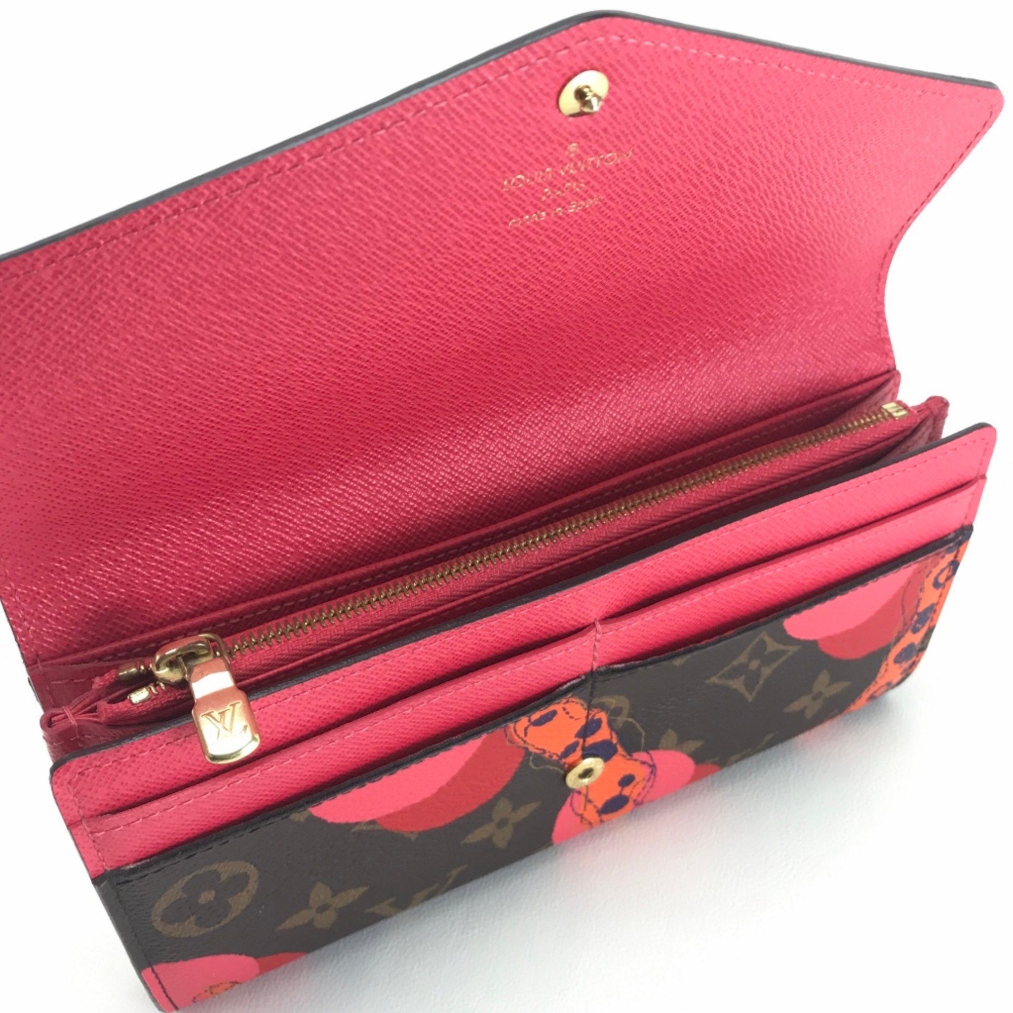Louis Vuitton Louis Vuitton M60938 Monogram Epi 2015 Summer Collection Ramage Folded wallet Multicolore Multicolore Size ONE SIZE - 5 Thumbnail