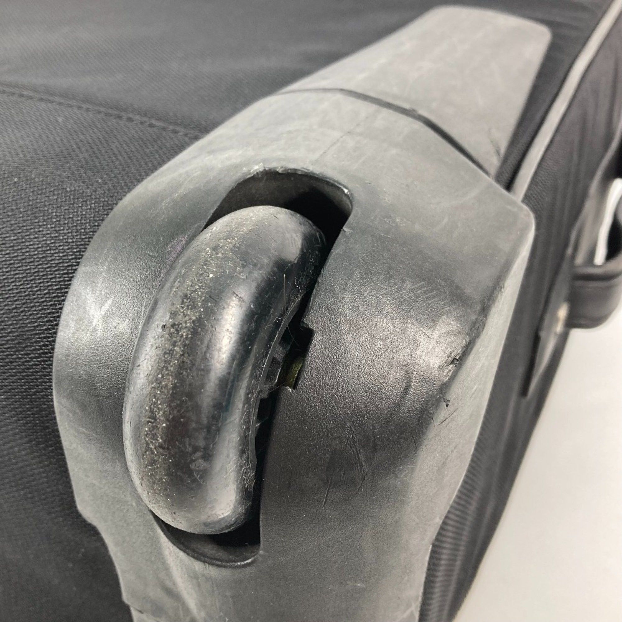 Loewe Loewe bag two wheels Travel bag Carry Bag Black Size ONE SIZE - 10 Thumbnail