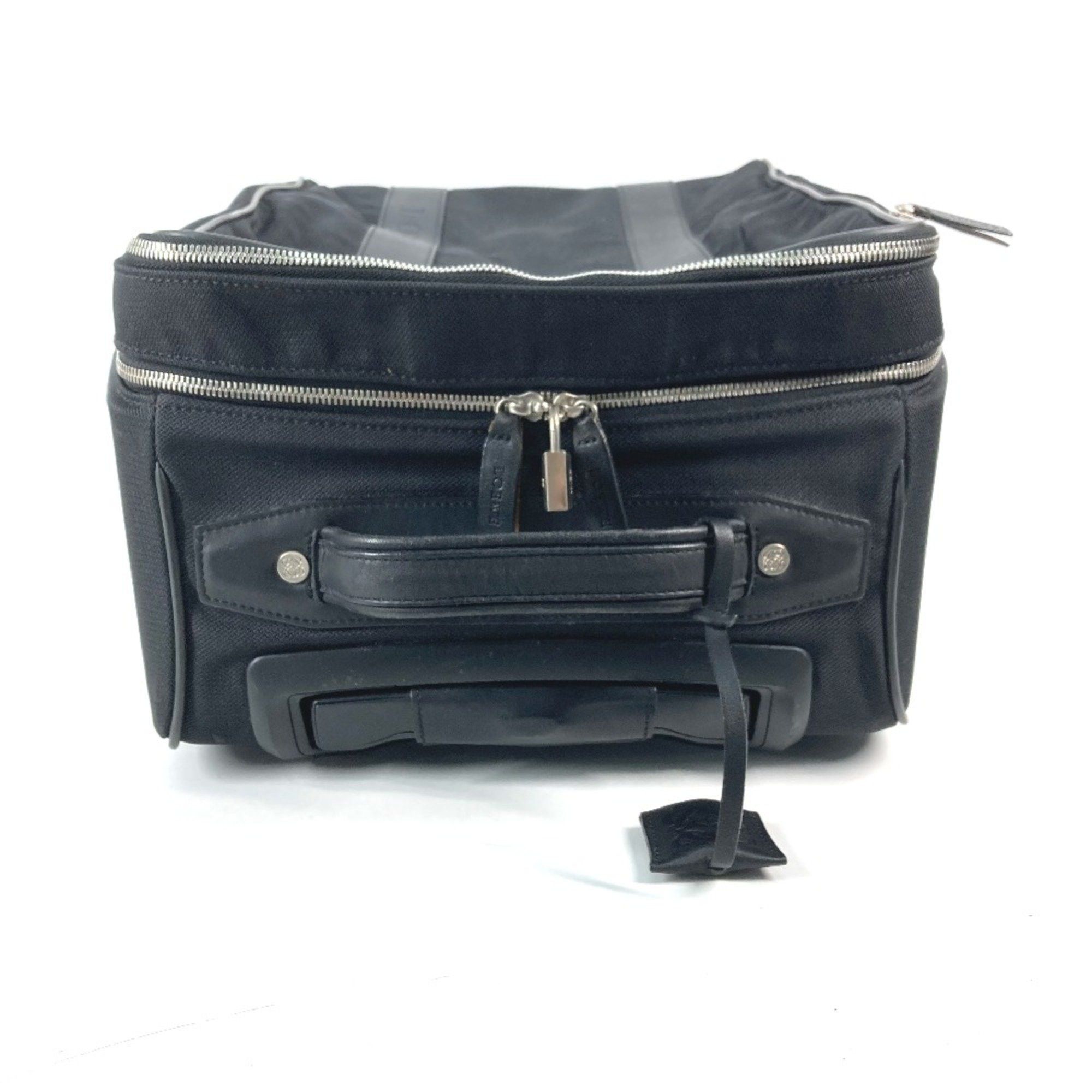 Loewe Loewe bag two wheels Travel bag Carry Bag Black Size ONE SIZE - 6 Thumbnail
