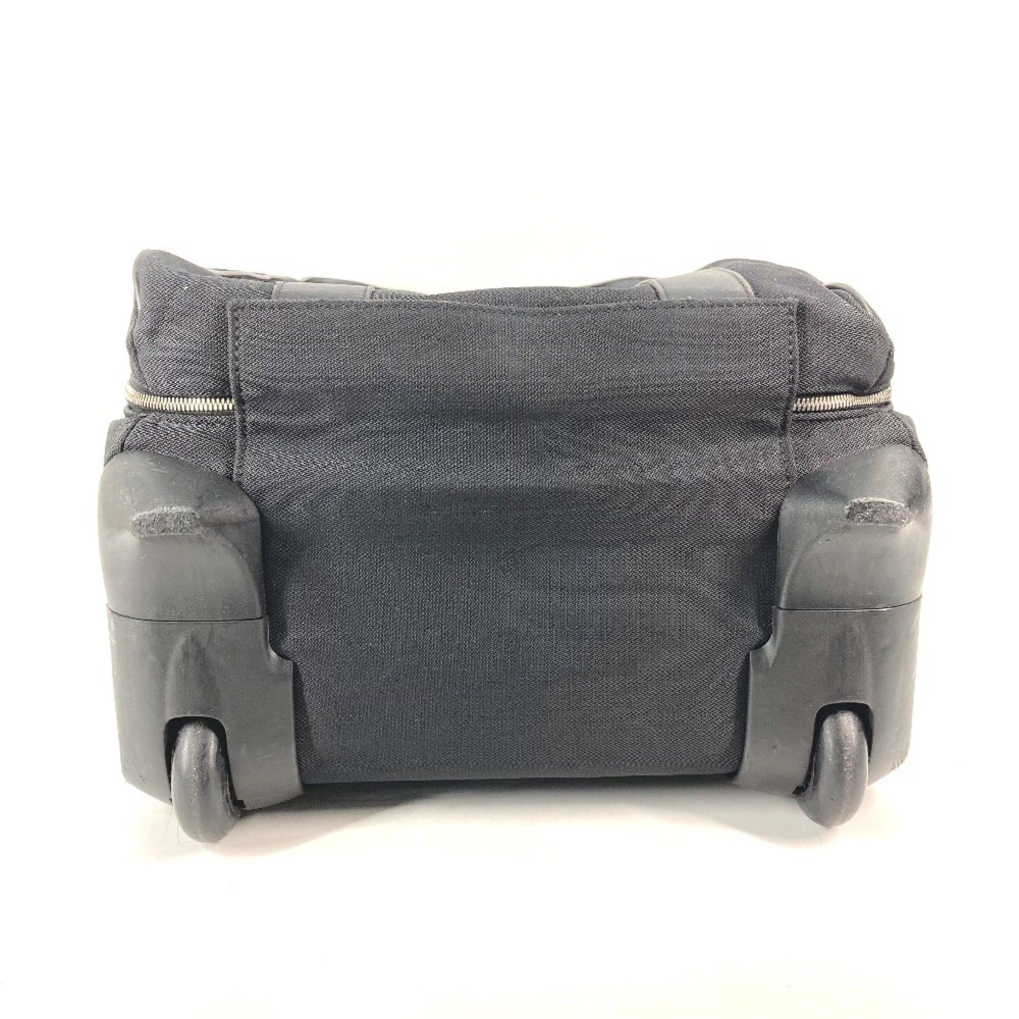 Loewe Loewe bag two wheels Travel bag Carry Bag Black Size ONE SIZE - 5 Thumbnail