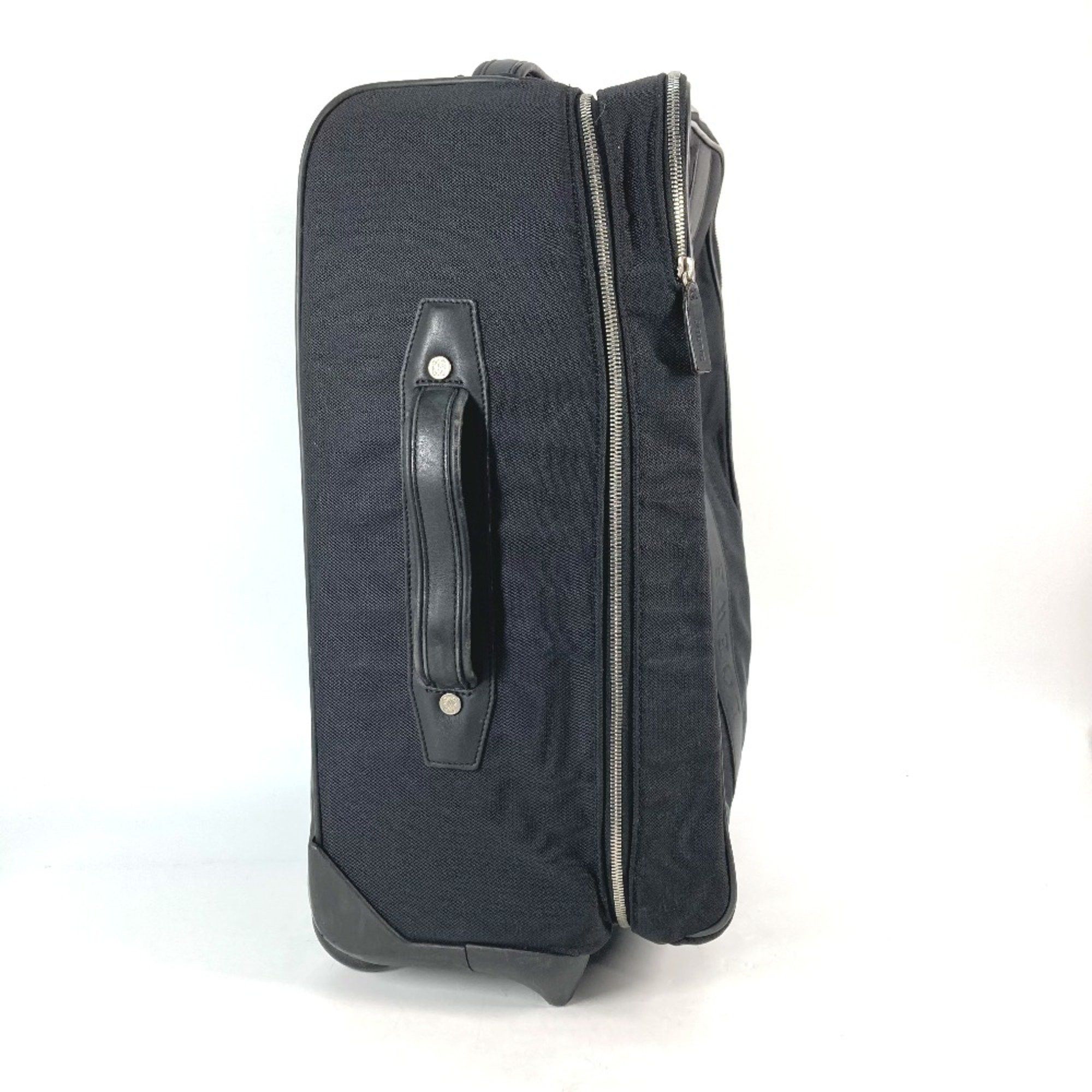 Loewe Loewe bag two wheels Travel bag Carry Bag Black Size ONE SIZE - 3 Thumbnail