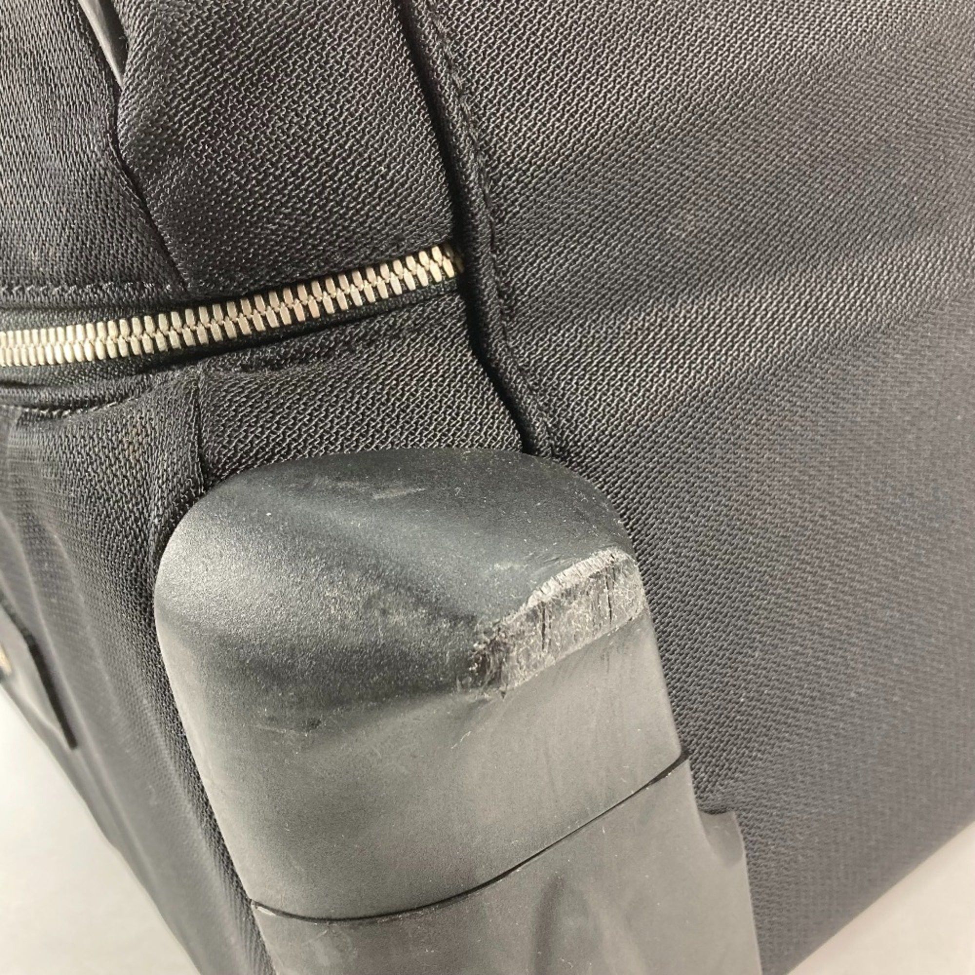Loewe Loewe bag two wheels Travel bag Carry Bag Black Size ONE SIZE - 7 Thumbnail